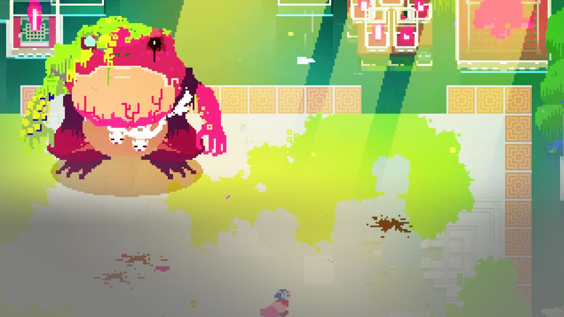 Video Game, 1080P, Hyper Light Drifter, HD Wallpaper