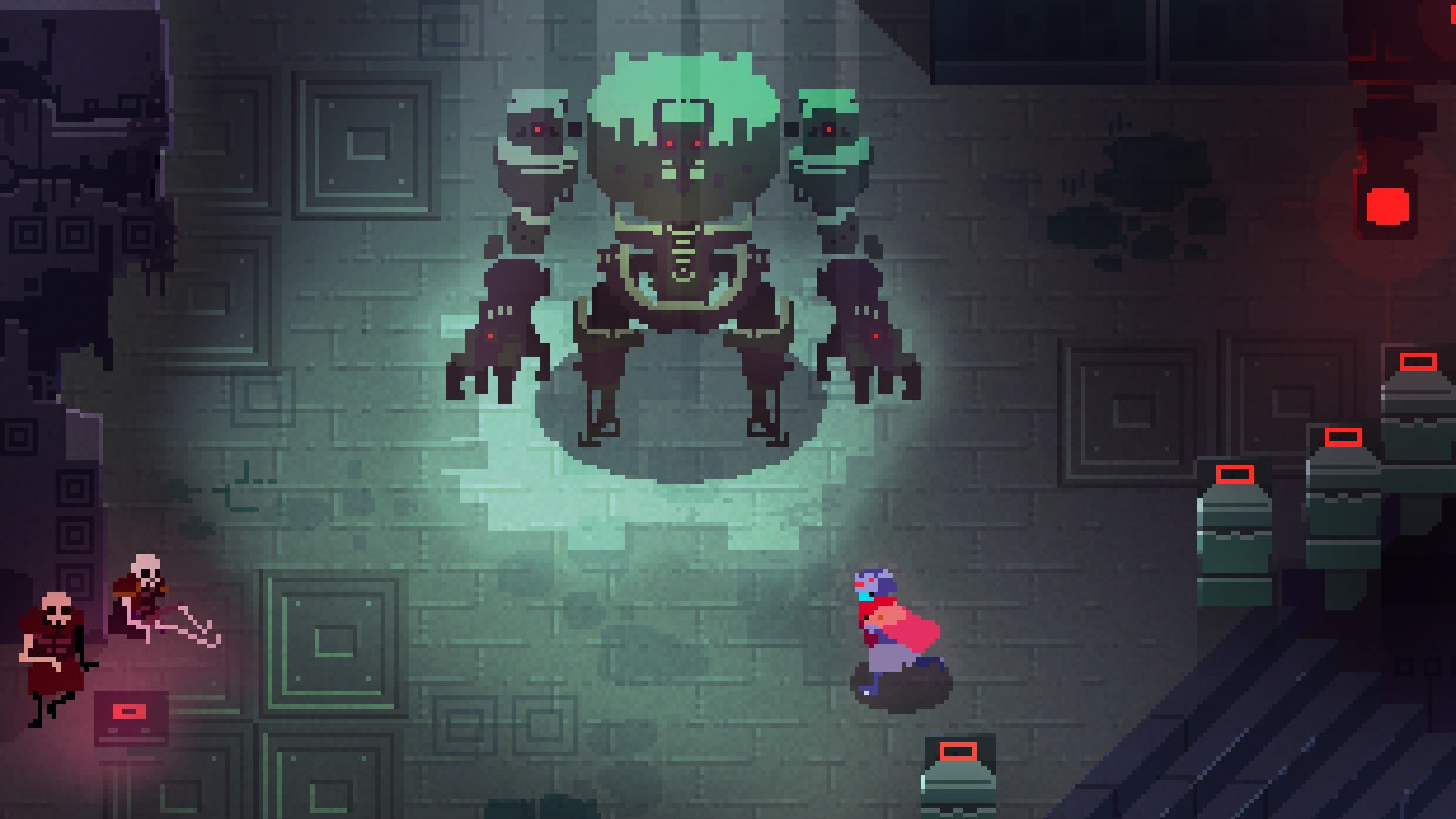 Hyper Light Drifter, 1080P, Video Game, HD Wallpaper