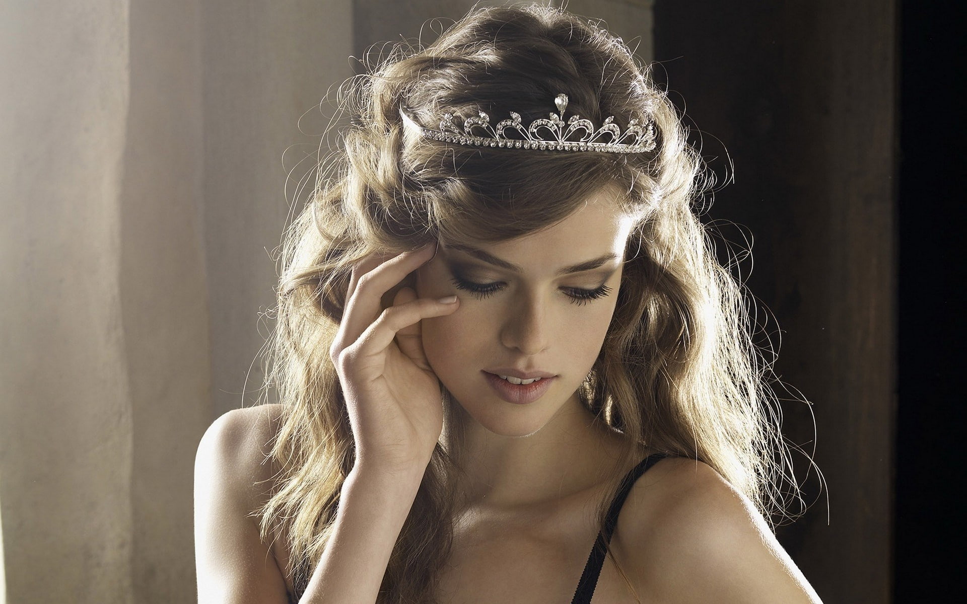 julia saner, 1080P, HD Wallpaper