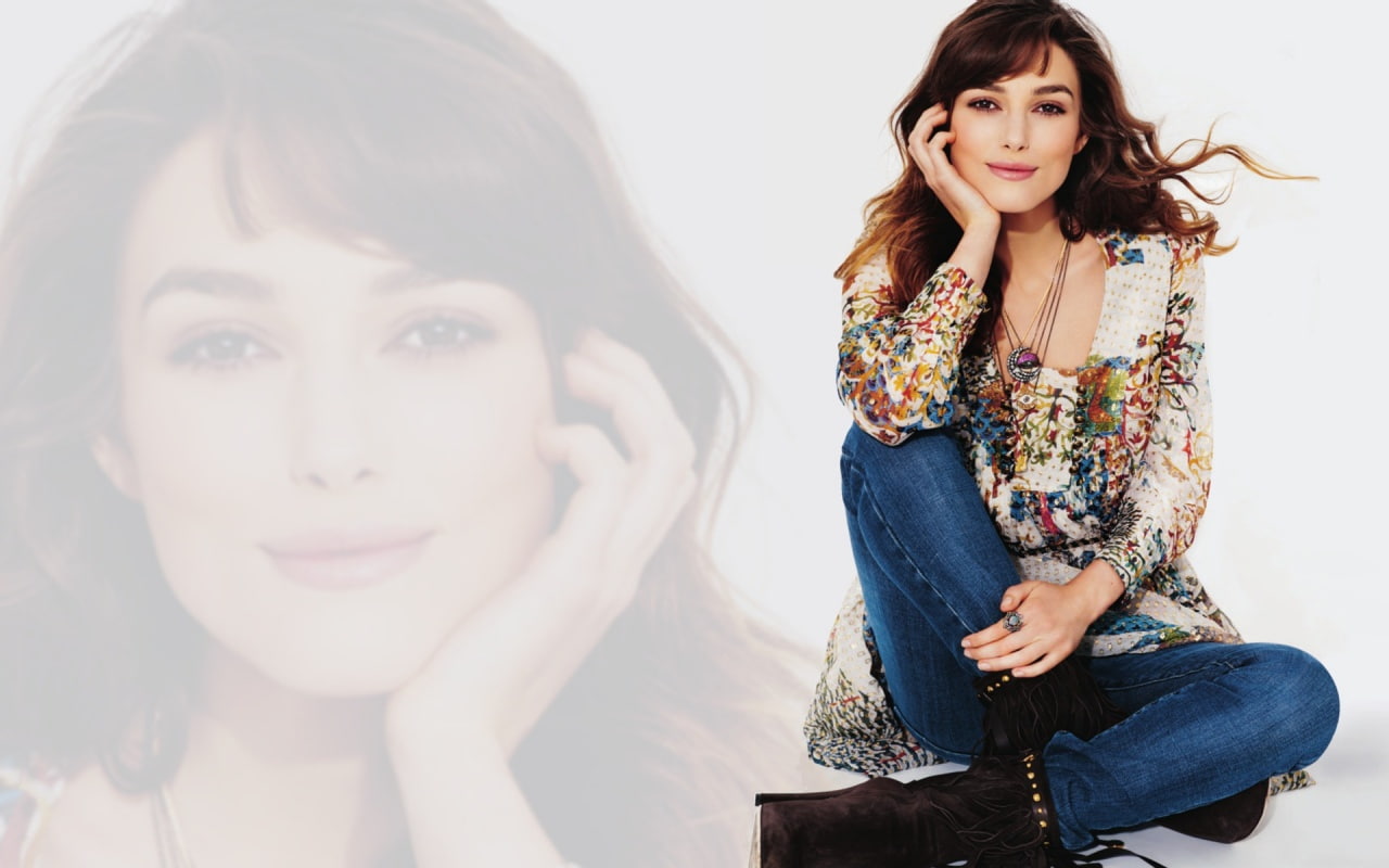 photoshoot, keira, knightley, 720P, poster, HD Wallpaper