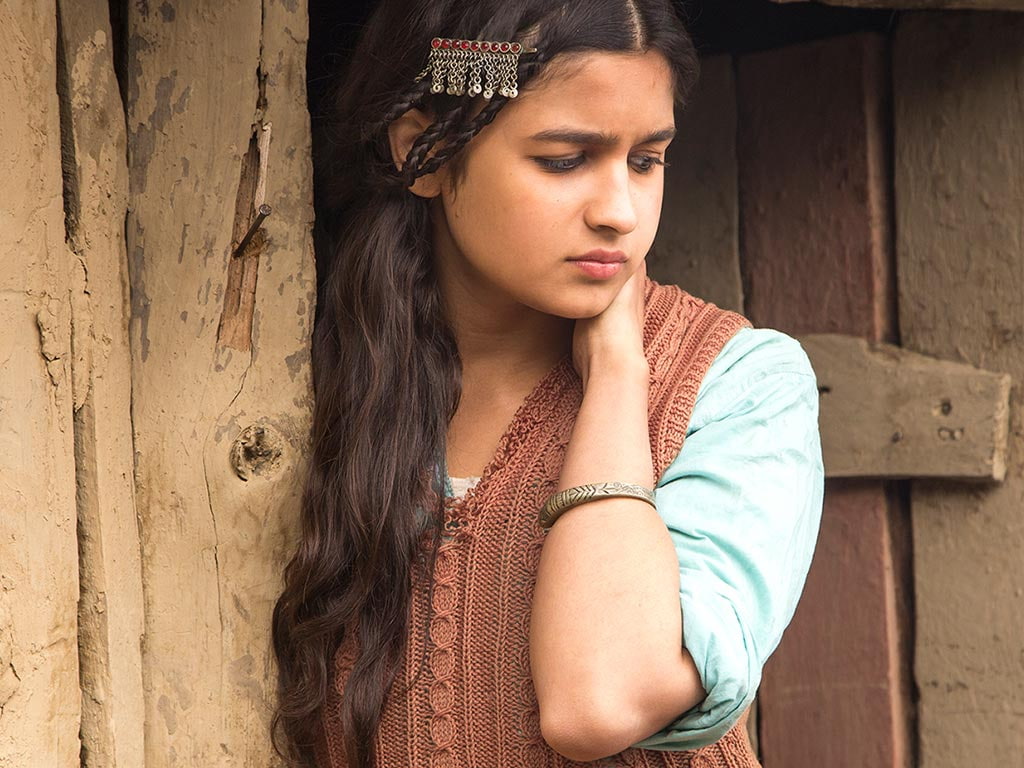 alia, look, new, 480P, bhatt, HD Wallpaper