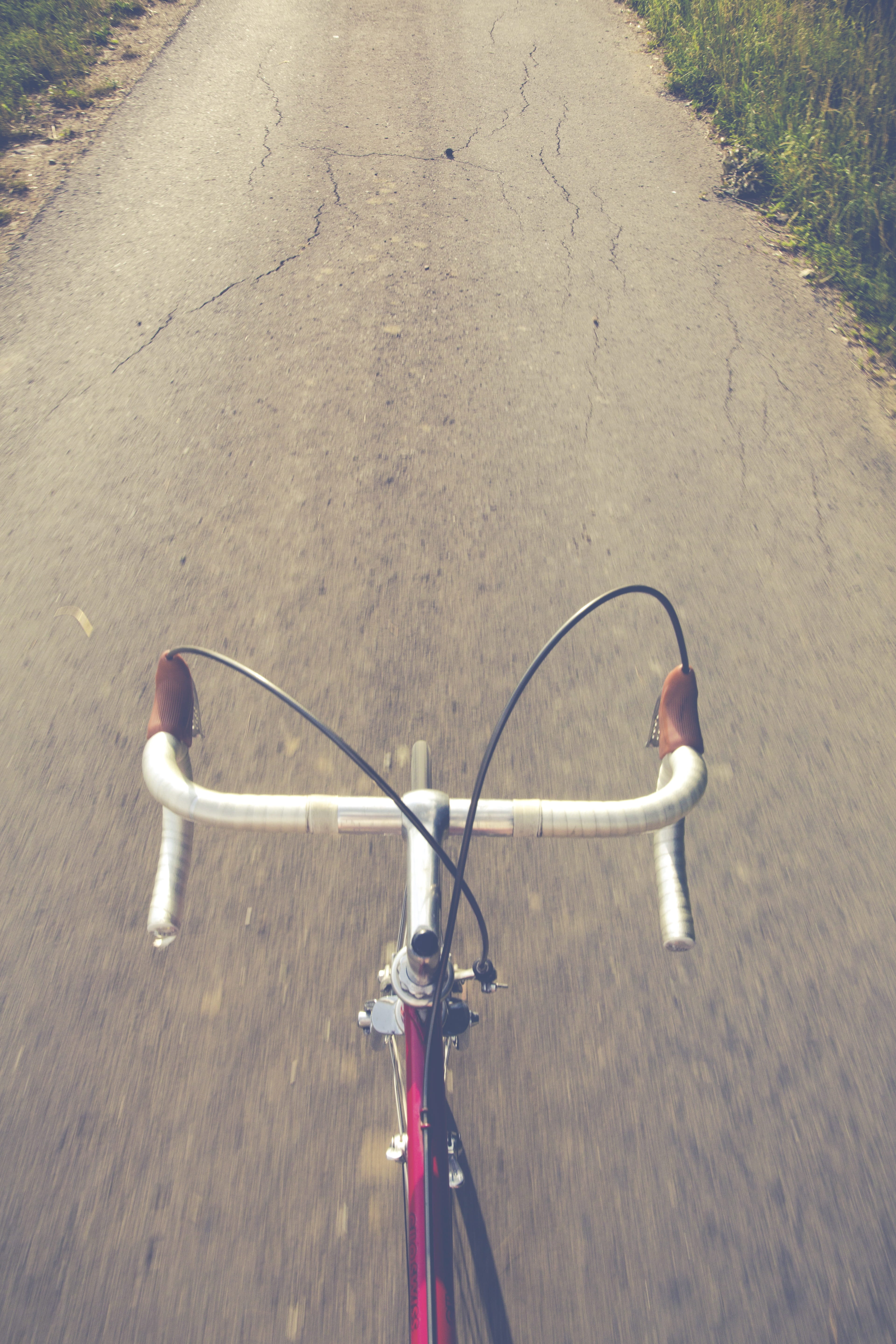 transportation, cycling, no people, 80, fixed gear, single speed, riding, style, nature, steel, sport, fixie, bike, hipster, city, metal, Old, land vehicle, Phone HD Wallpaper