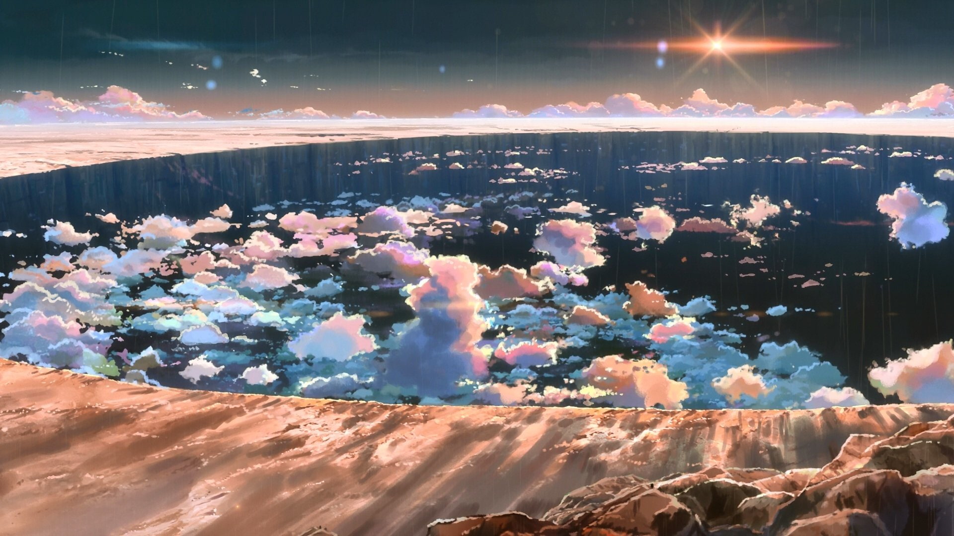 1080P, Movie, Children Who Chase Lost Voices, HD Wallpaper
