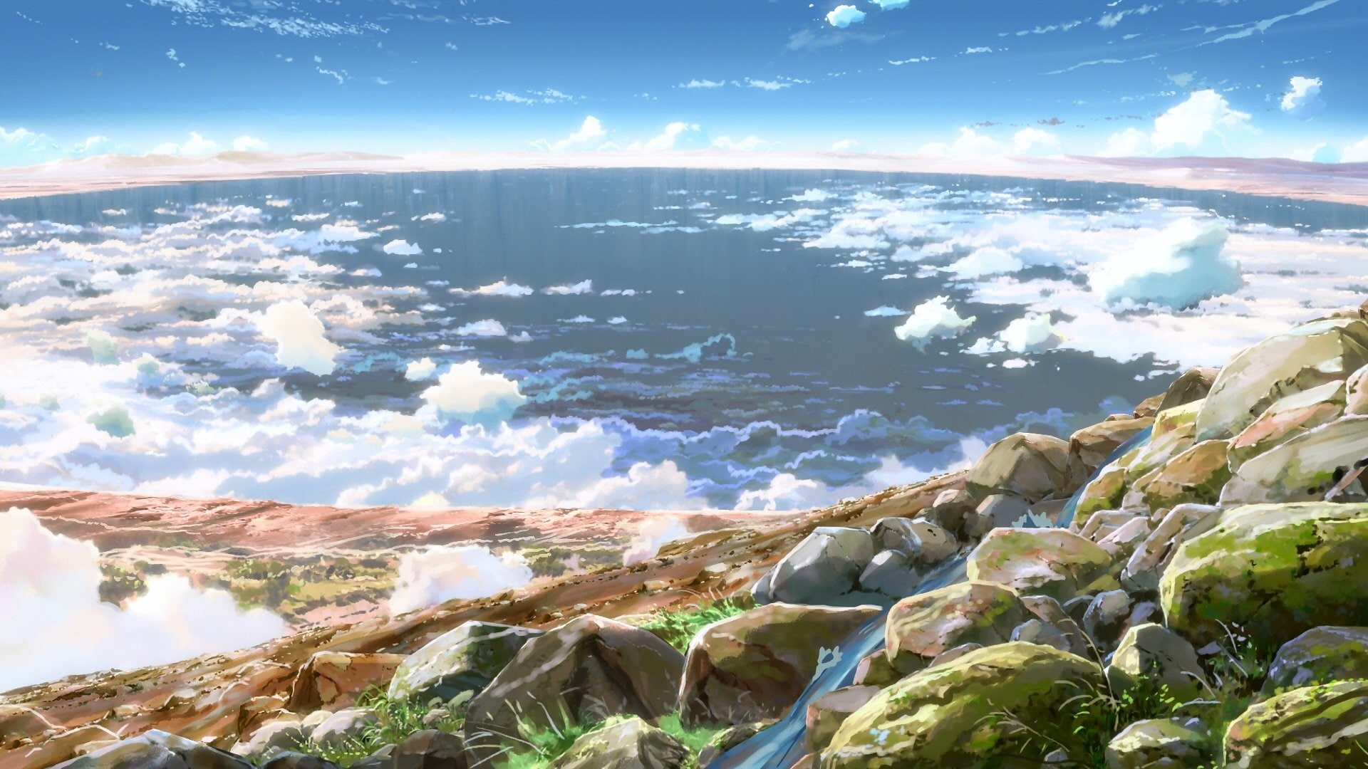 Movie, Children Who Chase Lost Voices, 1080P, HD Wallpaper