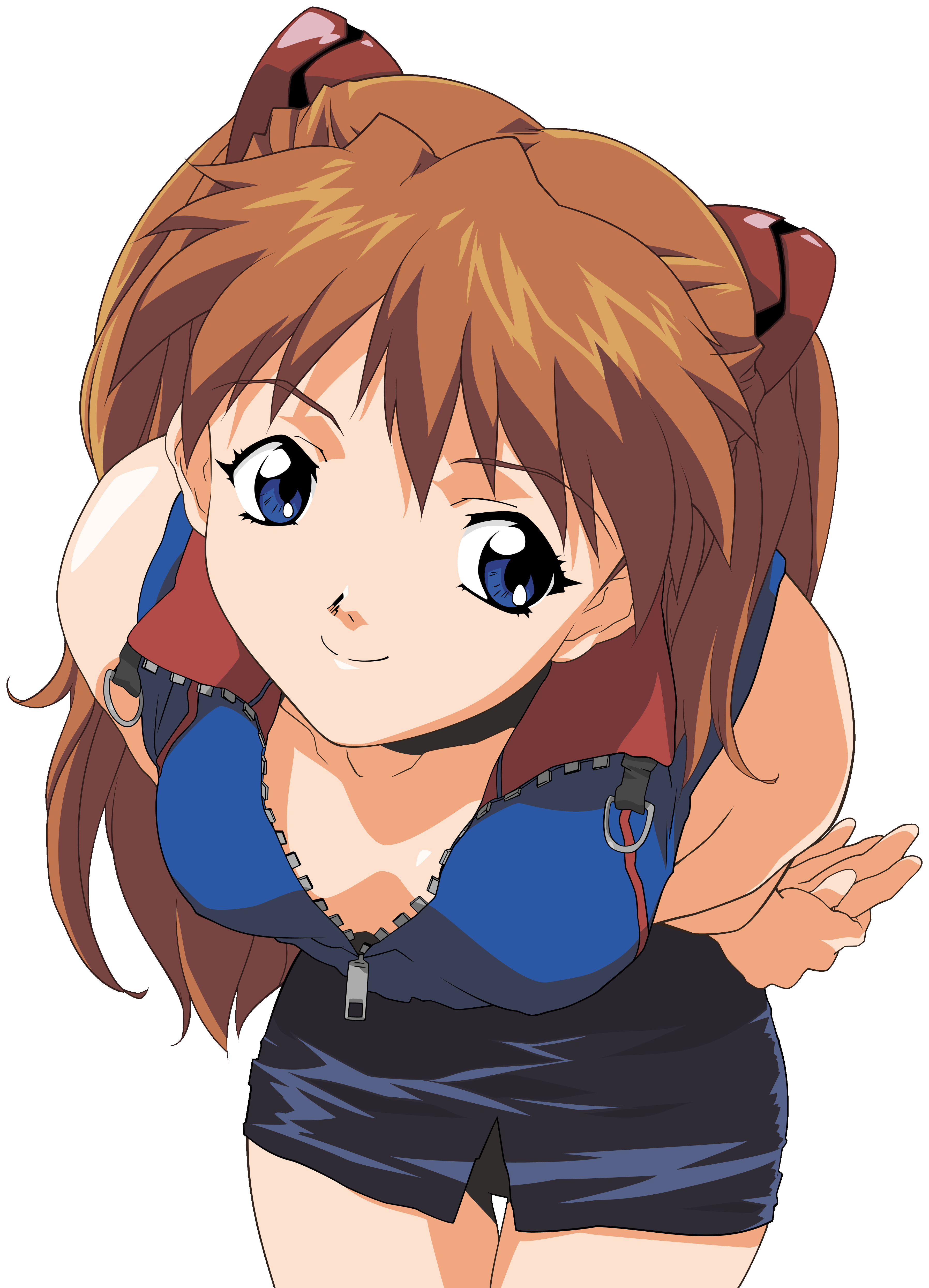 men, cut out, mammal, emotion, sadness, Neon Genesis Evangelion, lifestyles, 4K, beauty, depression - sadness, adult, women, grief, people, teenager, Asuka Langley Soryu, Phone HD Wallpaper