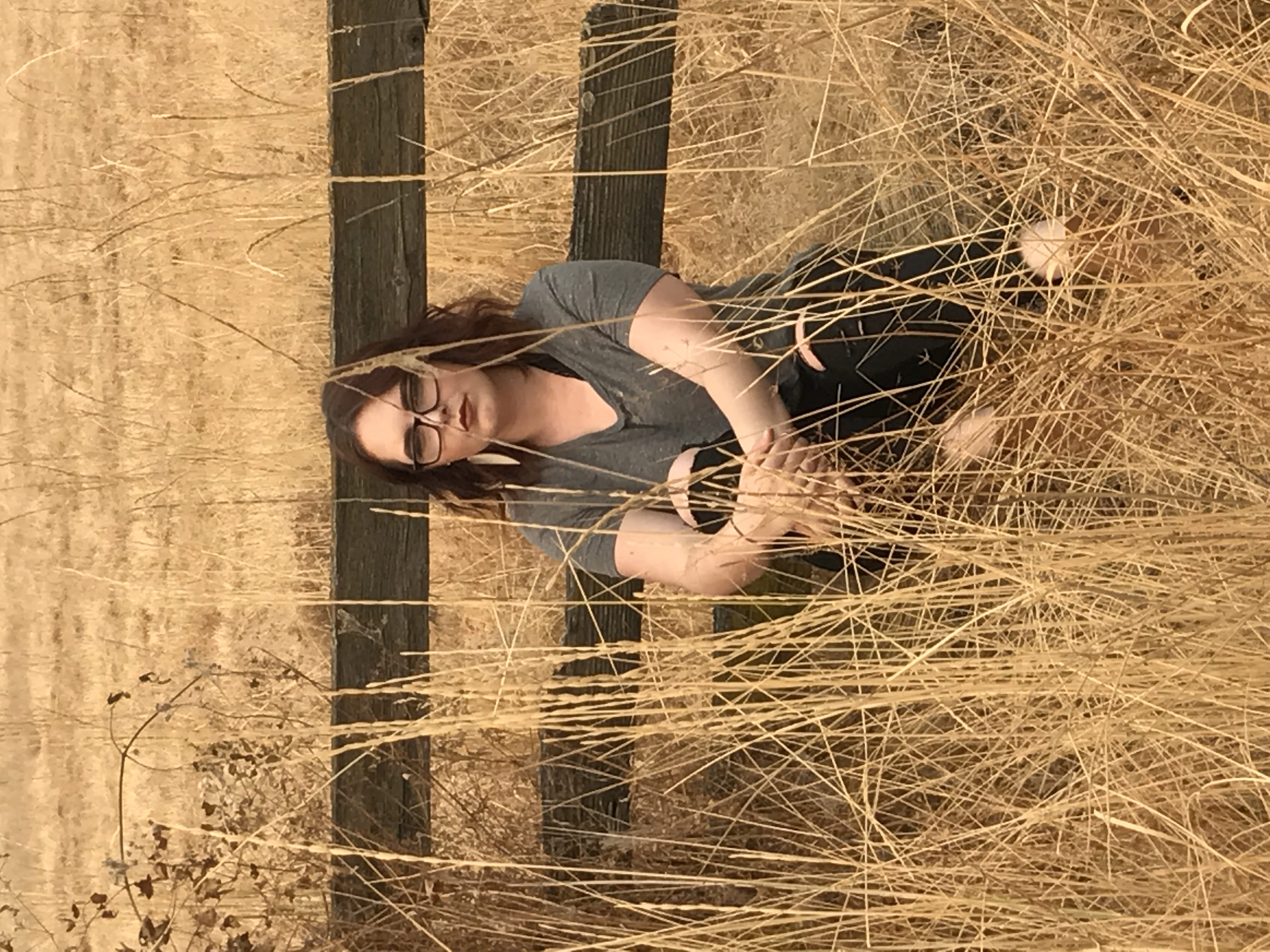 country, wheat, field, eastern washington, bennington lake, leisure activity, one person, day, architecture, casual clothing, women, young women, clothing, HD Wallpaper