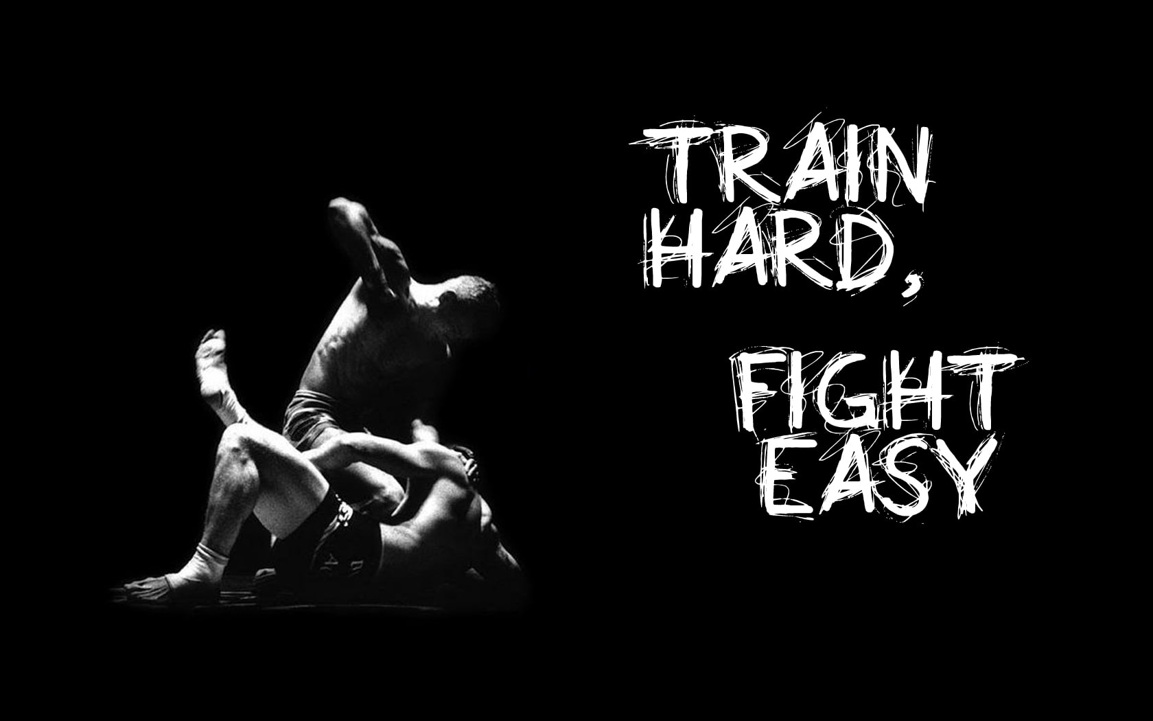 hd, black, sports, fight, 720P, mma, train, HD Wallpaper