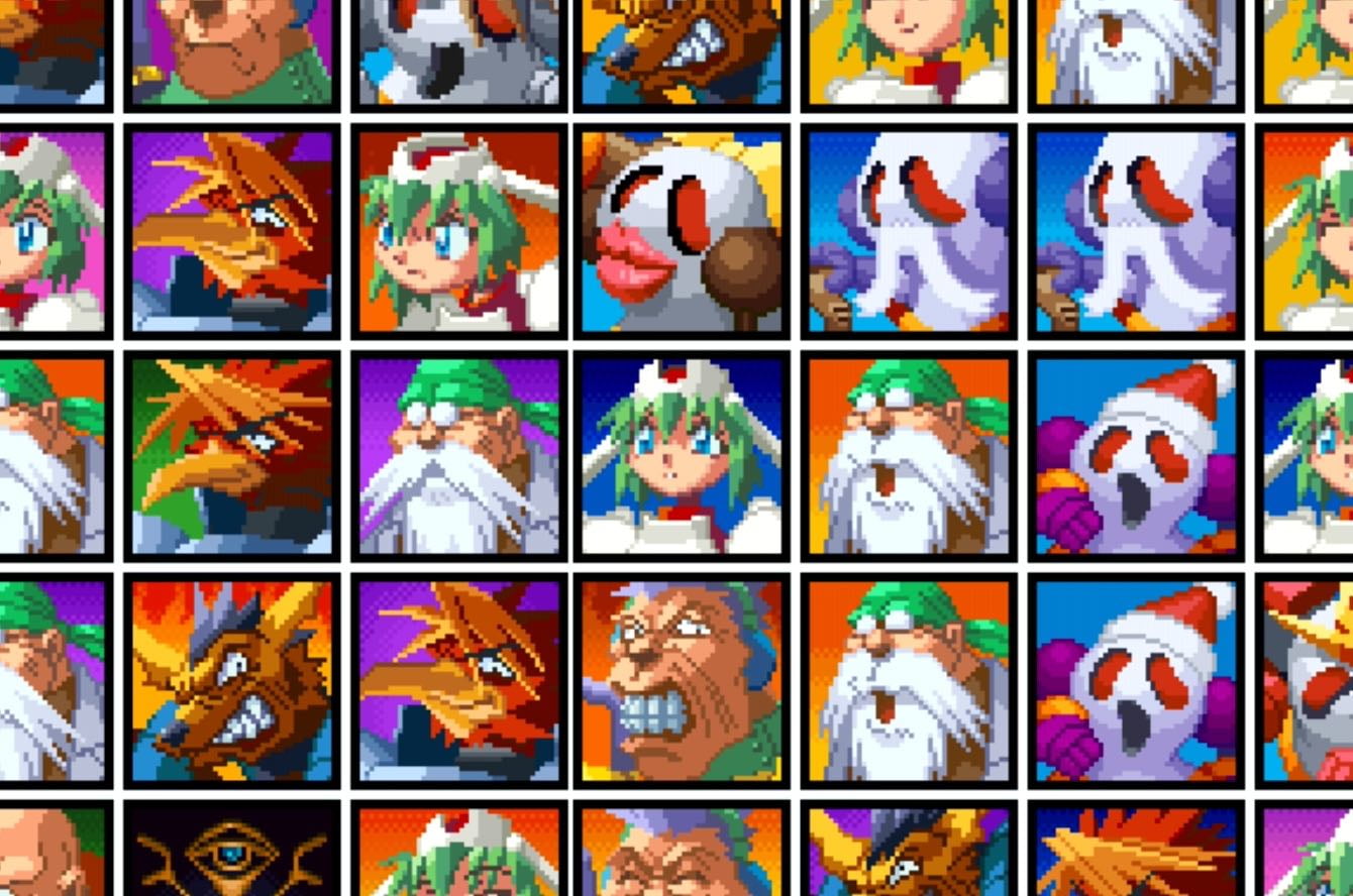 N64, 720P, mischief makers, HD Wallpaper