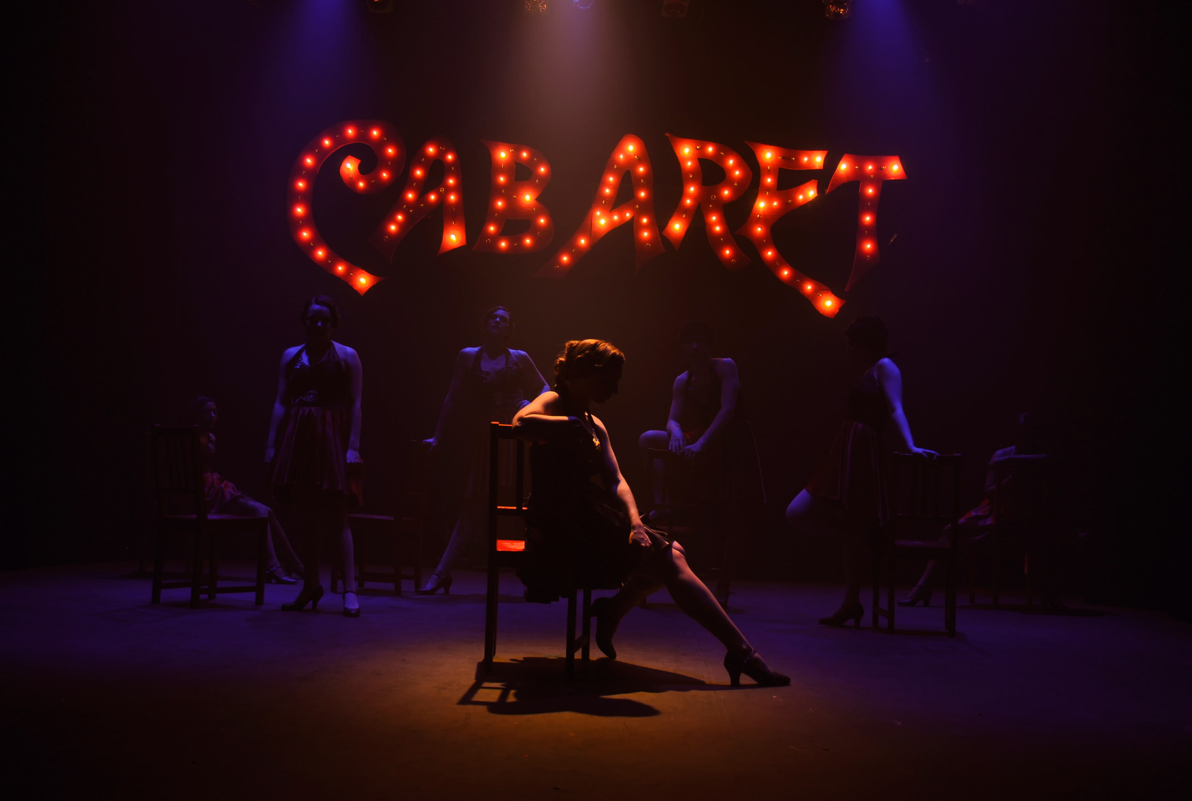 4K, CABARET, Music, Theatre, Montreal, HD Wallpaper