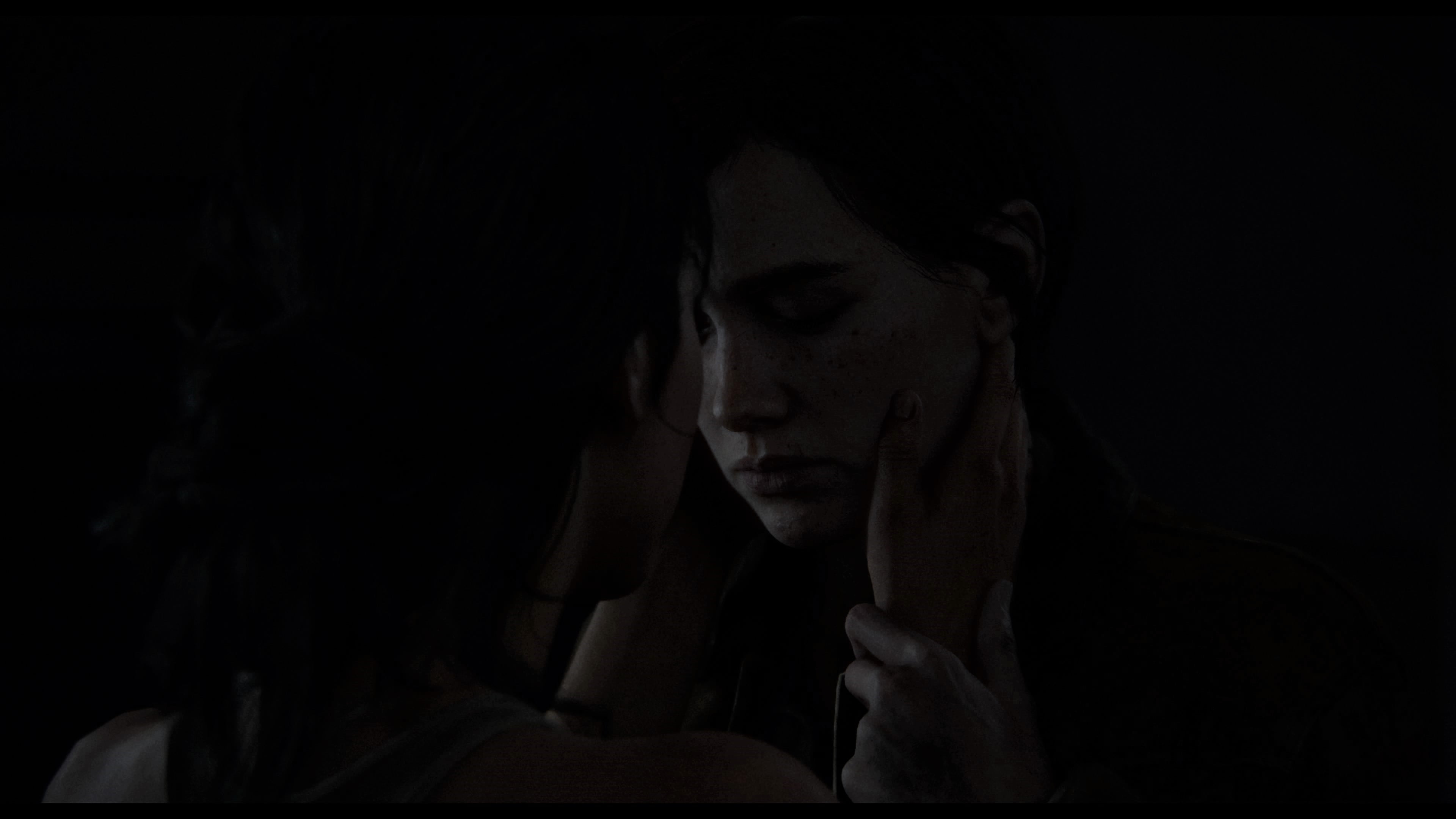 Naughty Dog, 4K, The Last of Us 2, Joel Miller, HD Wallpaper