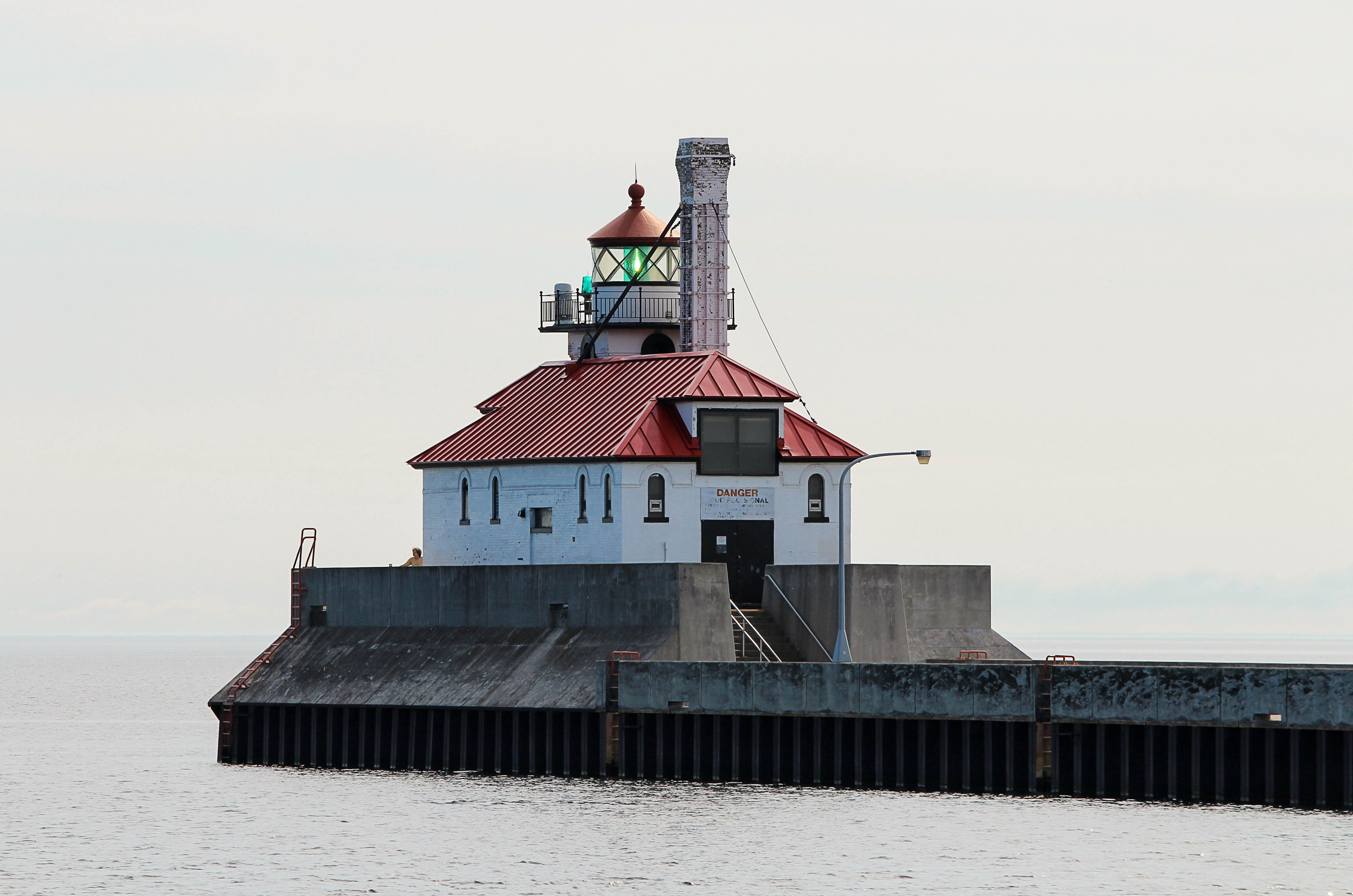 travel destinations, tower, duluth minnesota, nature, architecture, pier, lake superior, water, canal park, coastline, outdoors, building exterior, scenics - nature, HD Wallpaper