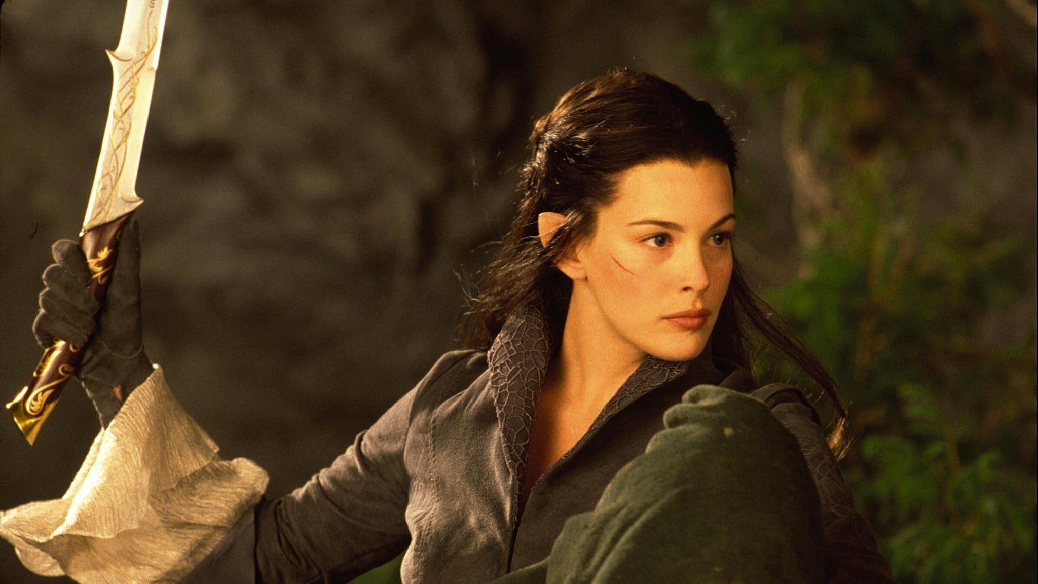 The Lord of the Rings, Liv Tyler, 1080P, HD Wallpaper