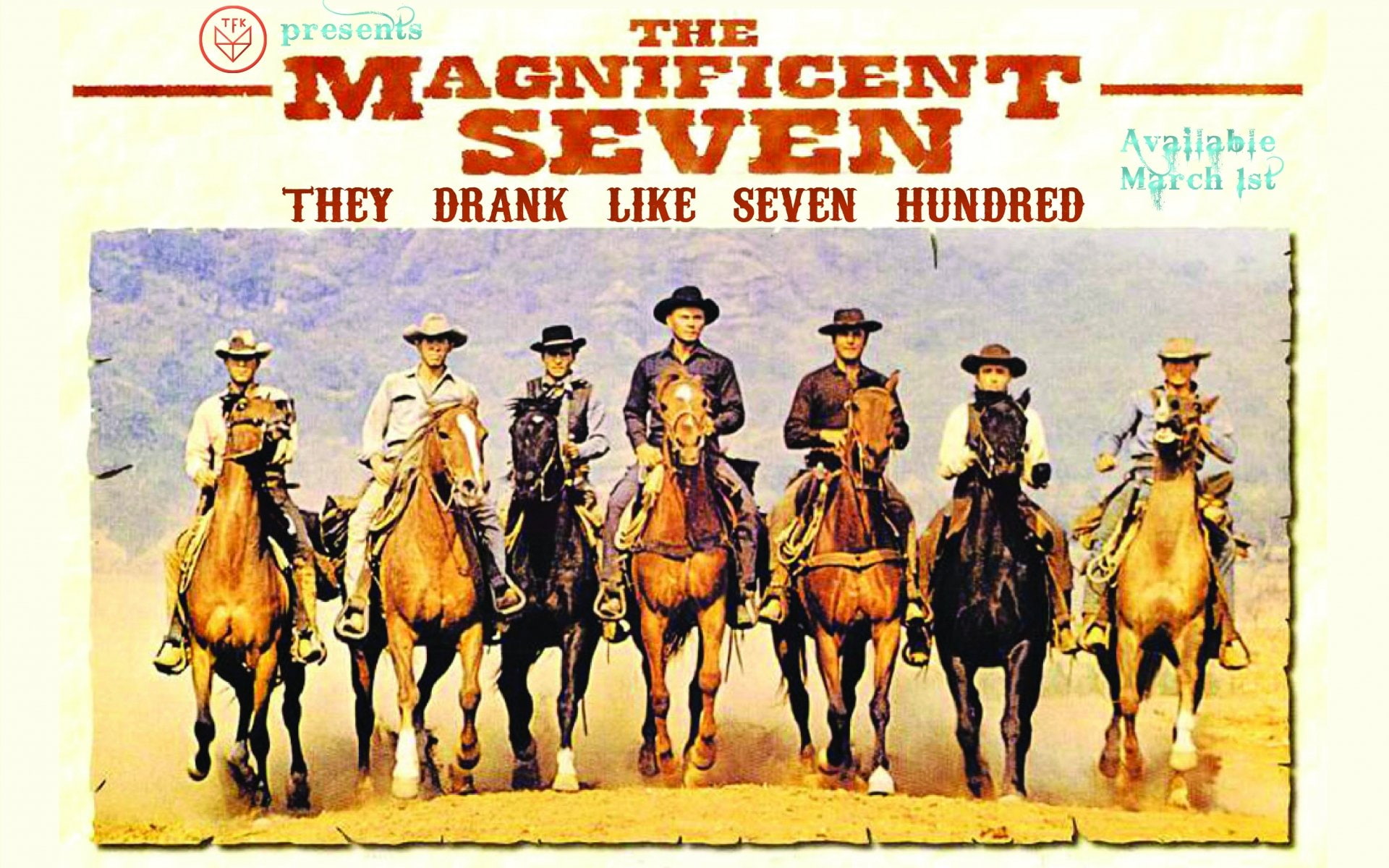 western, 1080P, magnificent, drama, magnificent seven, HD Wallpaper