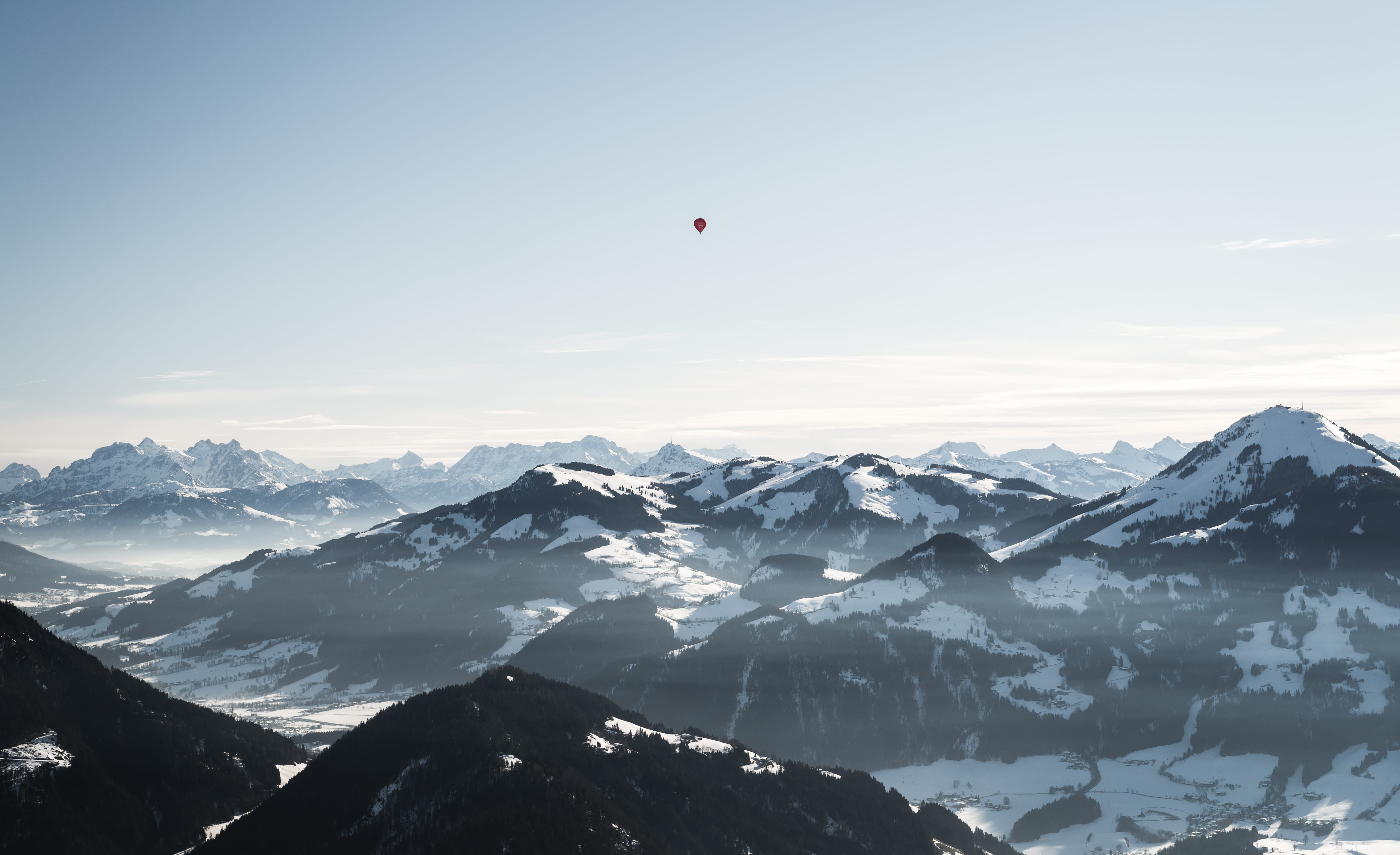 mountains, austria, idyllic, adventure, mountain, landscape, slope, no people, peak, outdoors, sky, tranquil scene, scenery, snowcapped mountain, non-urban scene, HD Wallpaper
