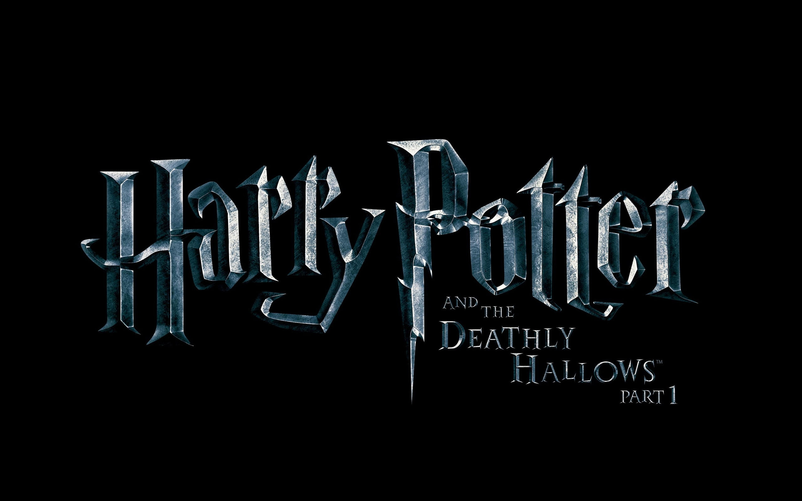 deathly, te, potter, harry, part, hallows, 2K, HD Wallpaper