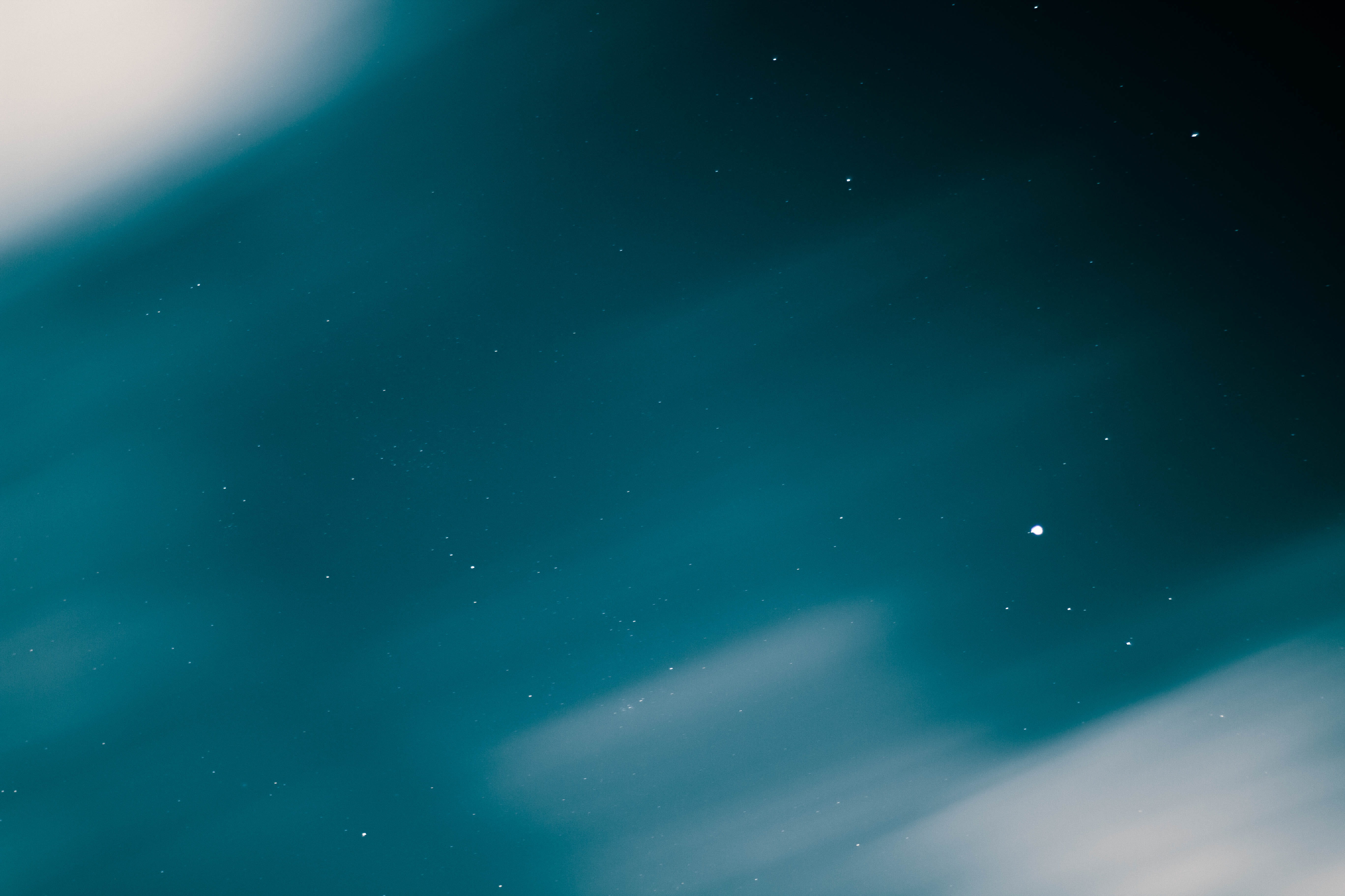 low angle view, sindh, universe, nature, no people, star, scenics - nature, star field, outer space, 5K, galaxy, star - space, outdoors, turquoise colored, HD Wallpaper