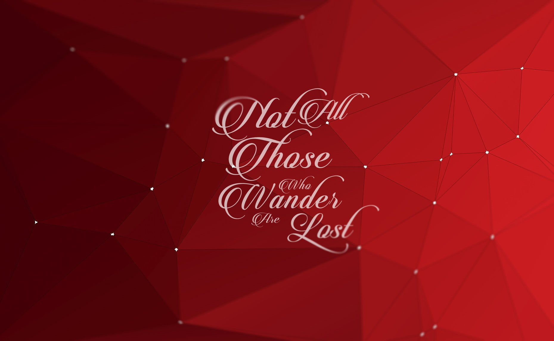 quote, Wander, 720P, Lost, HD Wallpaper