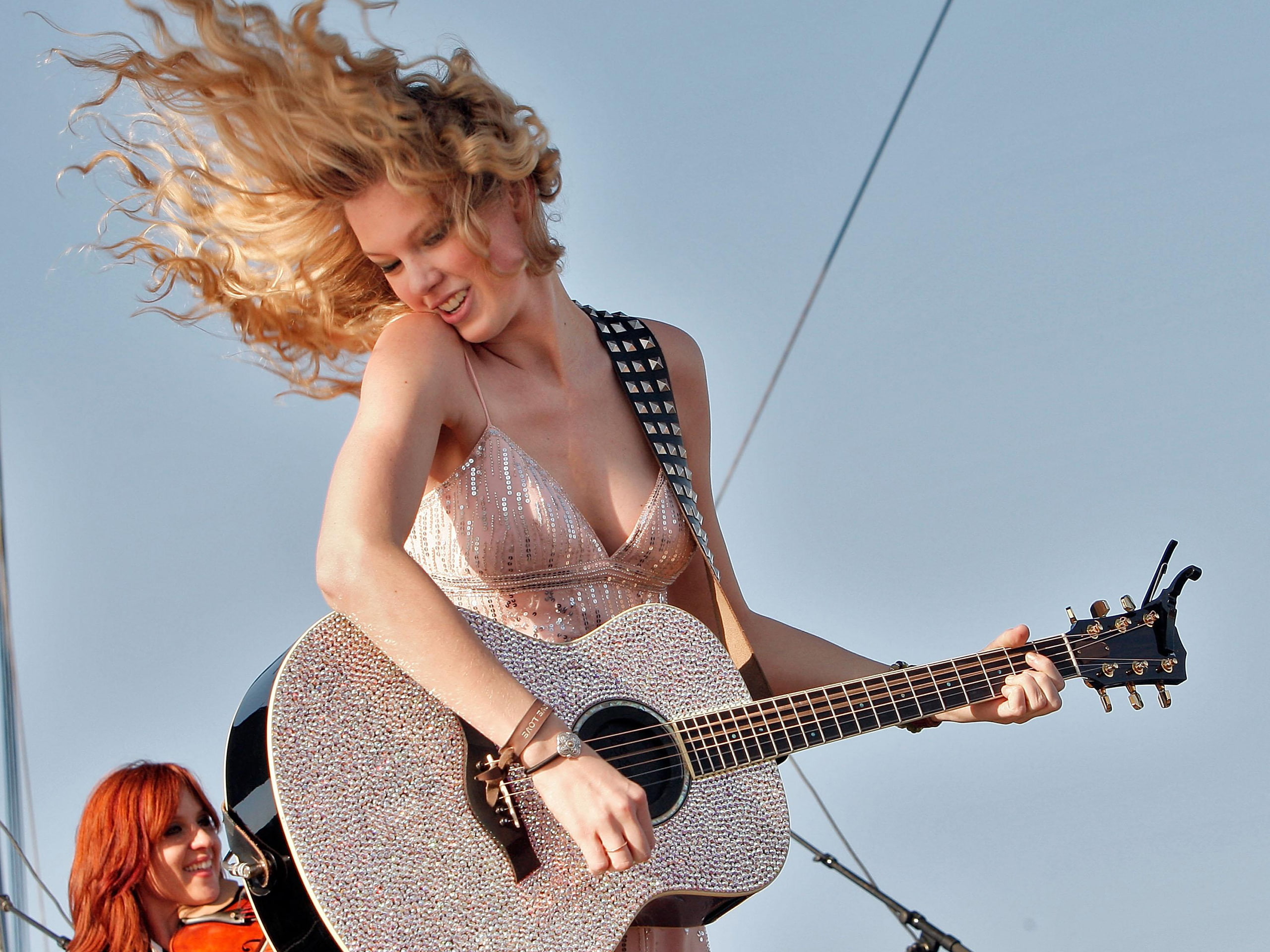 music, swift, hd, taylor, 2K, HD Wallpaper