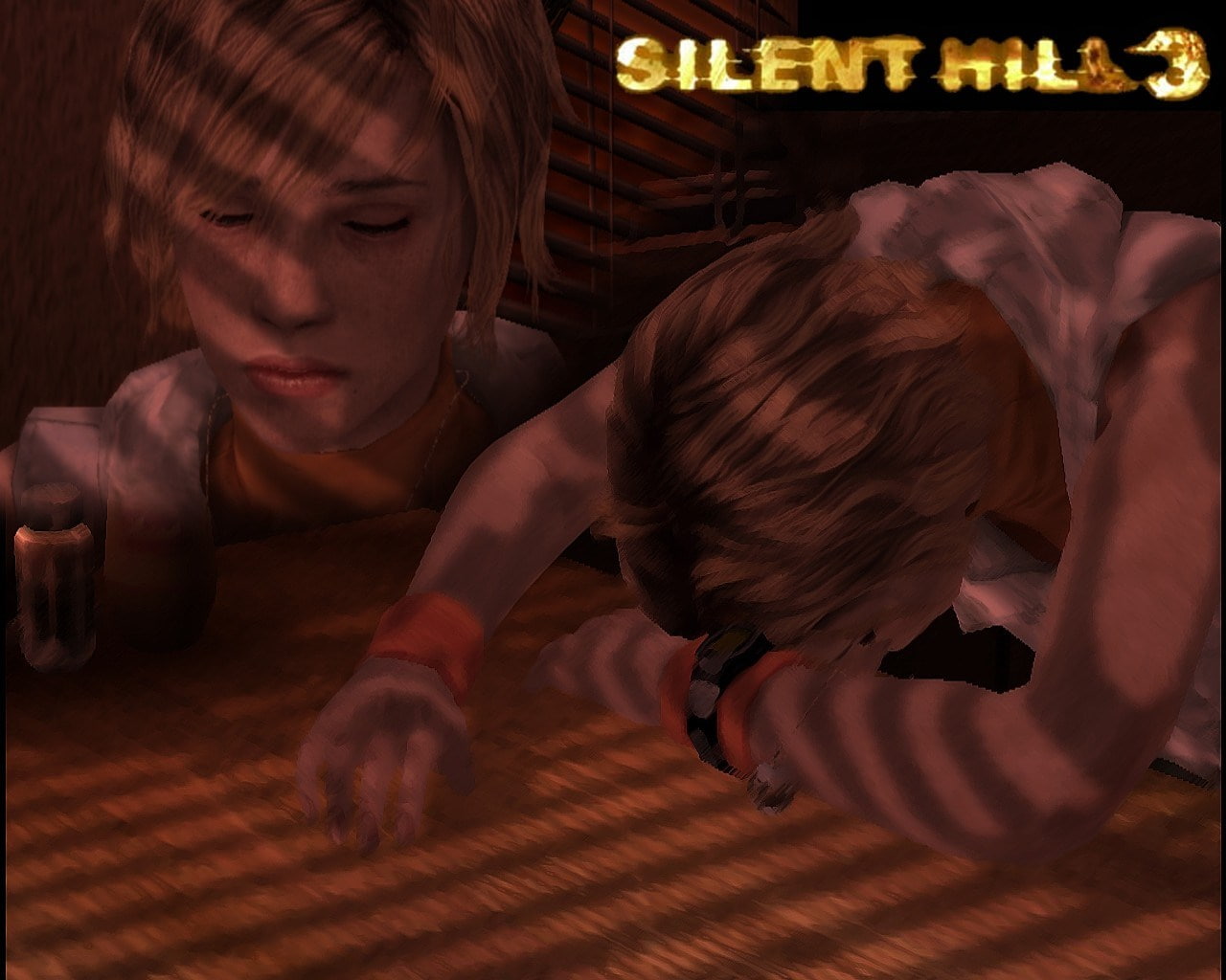 720P, silent hill 3, HD Wallpaper