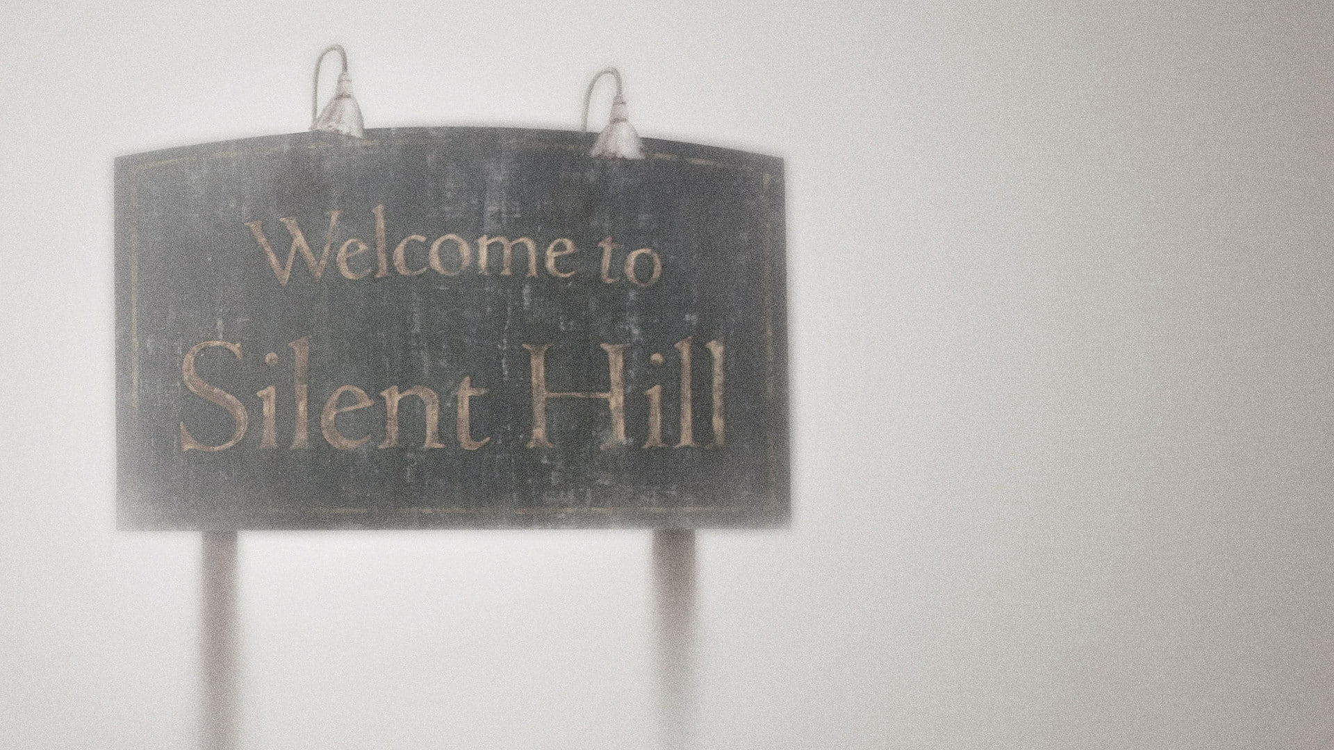 1080P, dark, silent, hill, horror, adventure, HD Wallpaper