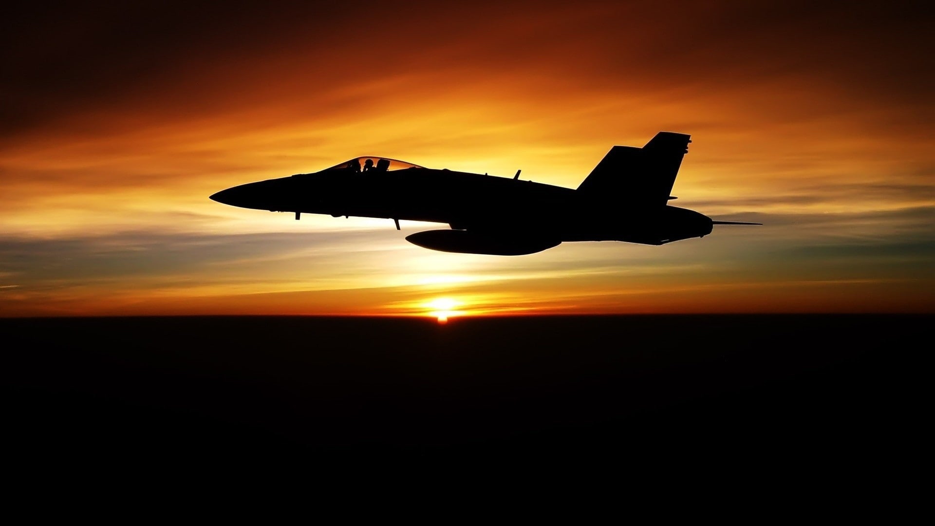 McDonnell Douglas FA-18 Hornet, humor, 1080P, military aircraft, HD Wallpaper