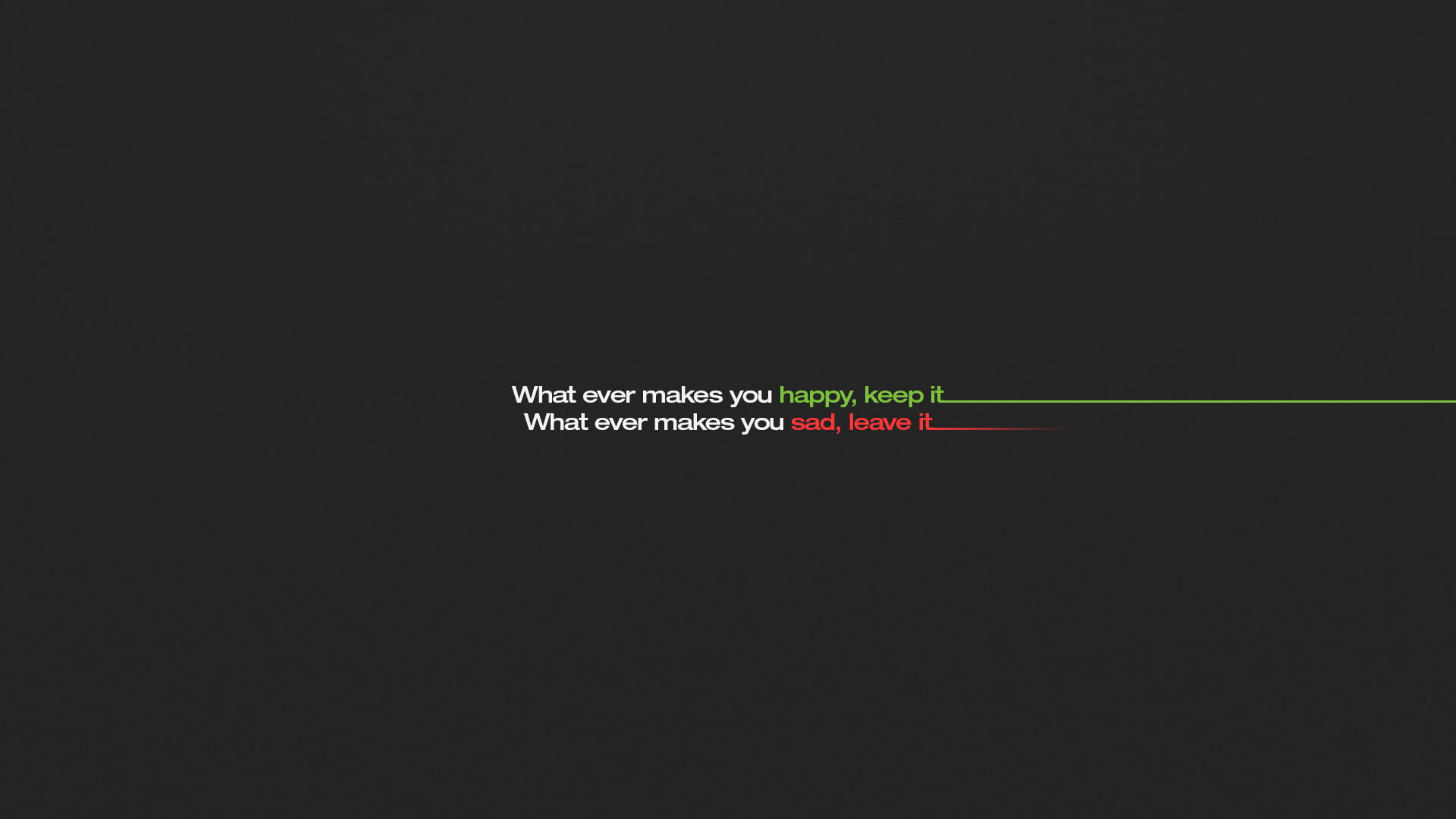 Upset, happy, quote, text, Sadness, Green, Sad, 1080P, minimalism, HD Wallpaper