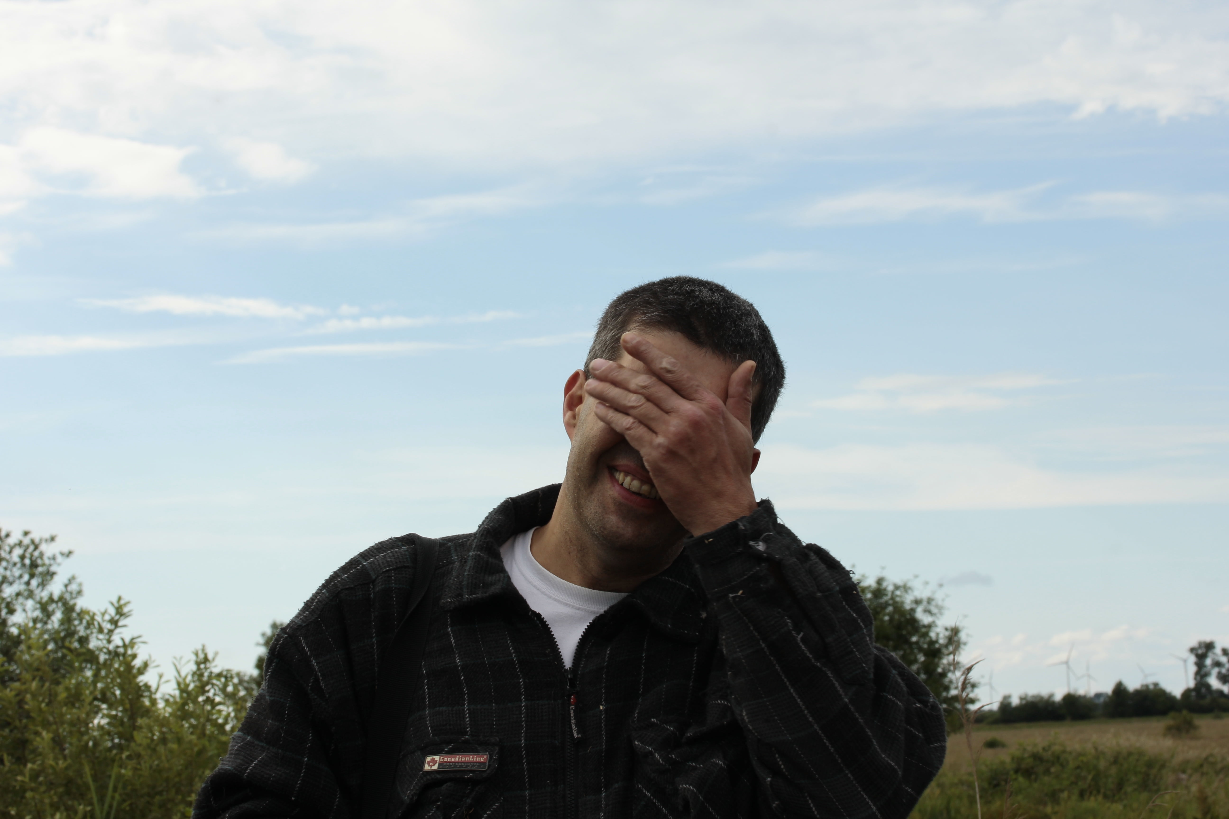 mature men, hand, cloud - sky, face, ahaefekt, obscured face, nature, flash of genius, real people, human face, lifestyles, scared, one person, casual clothing, HD Wallpaper