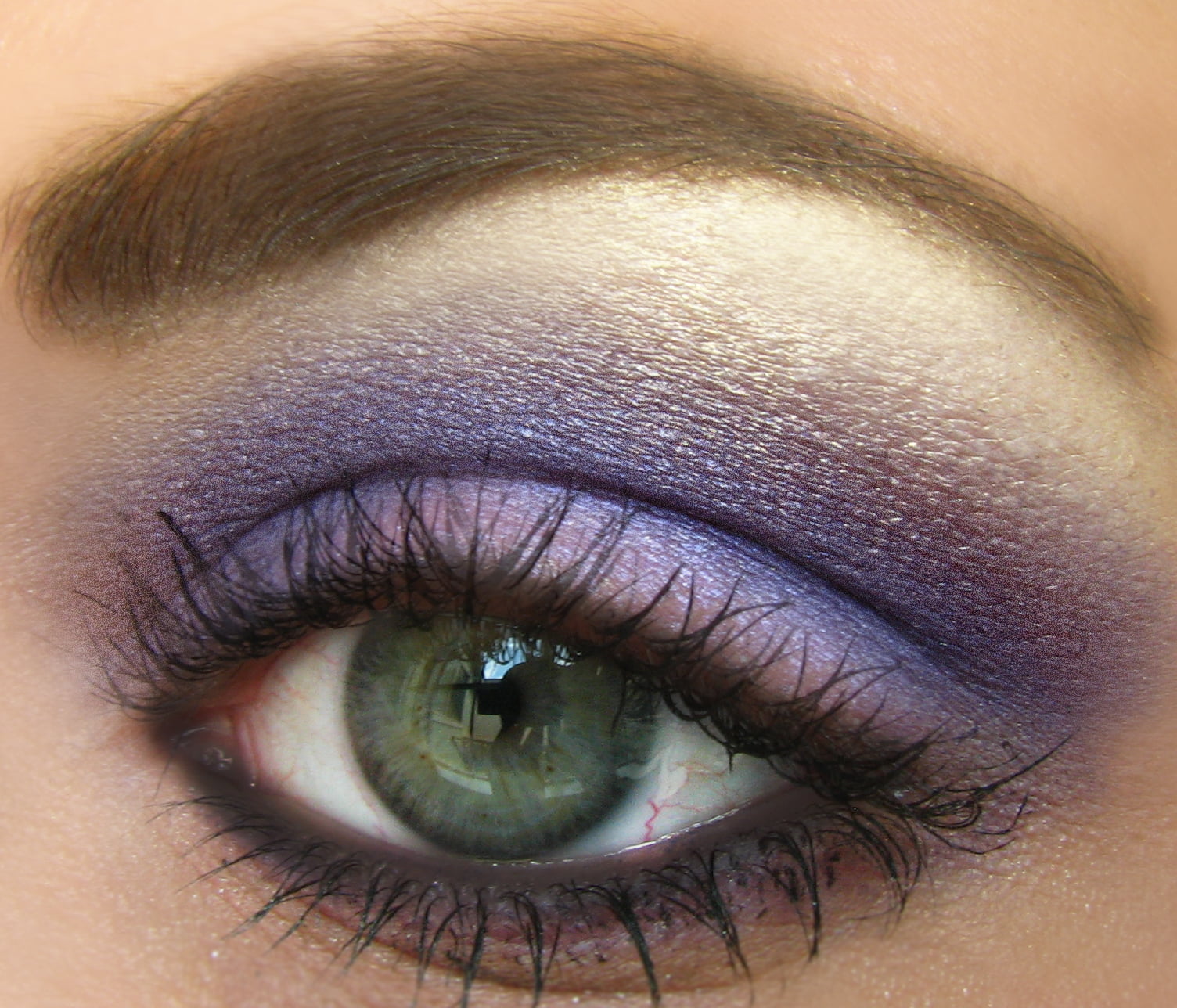 canon, shadow, eyesight, m.a.c.  cosmetics, super, human Eye, eye, eotd, eyeball, geotagged, females, purple, Pandamonium, caucasian Ethnicity, eye shadow, HD Wallpaper