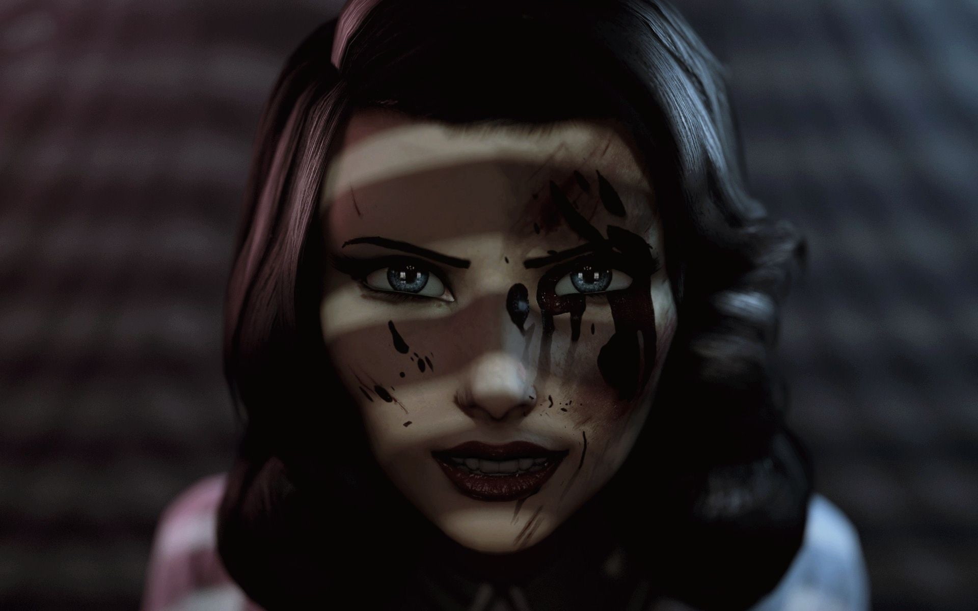 1080P, BioShock Infinite: Burial at Sea, BioShock Infinite, video games, Elizabeth (BioShock), HD Wallpaper