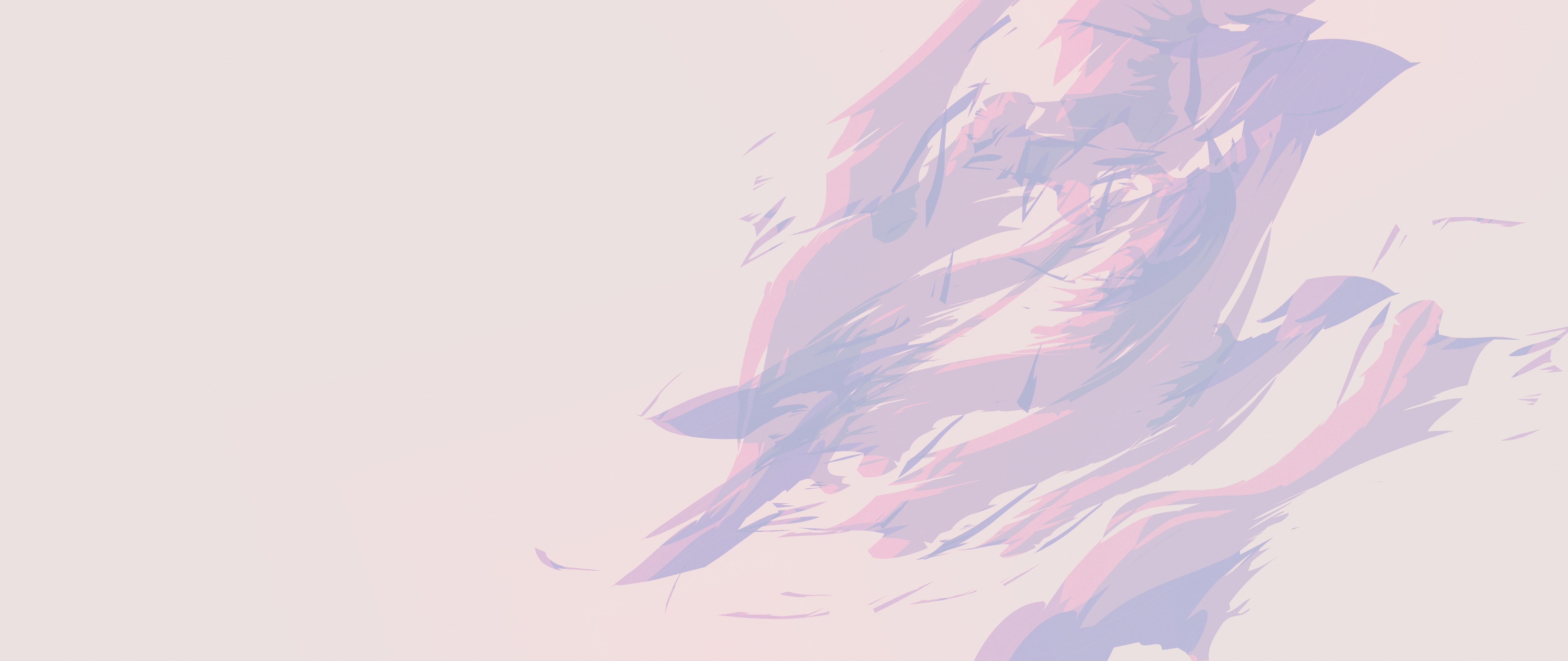 colorless, messy, 5K, art, HD Wallpaper