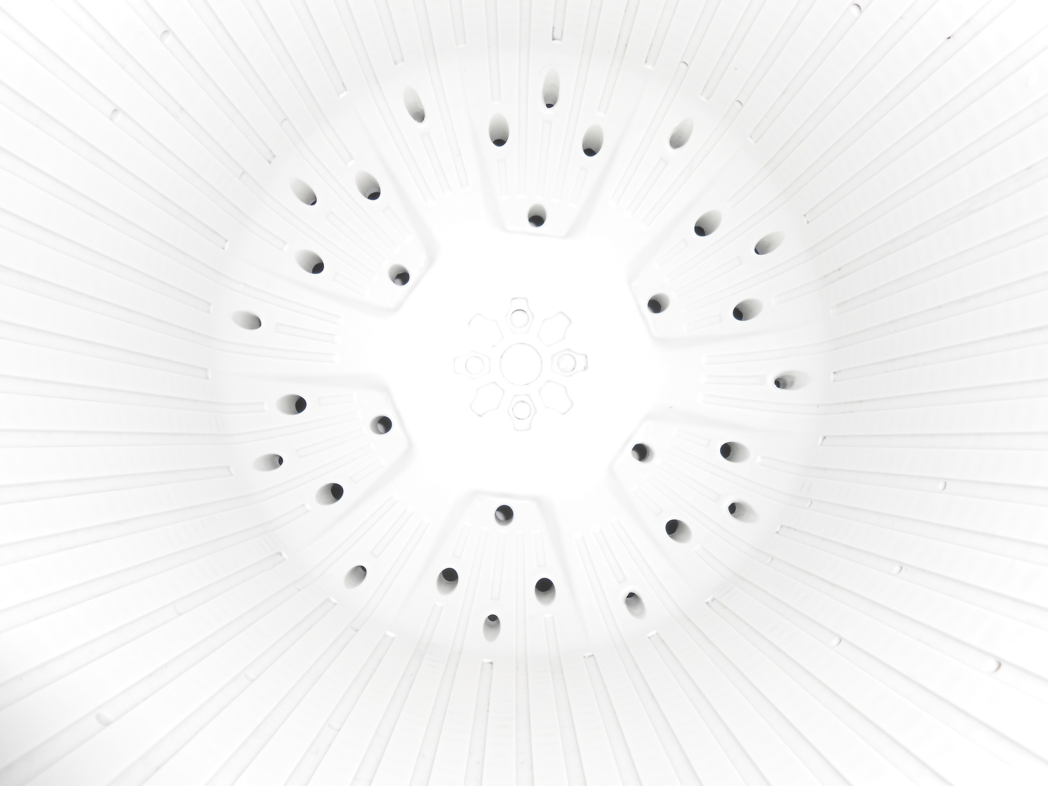 spiral, circular, center, invention, straight, round, clothes, upper view, glowing, dryer, white background, hole, 1080P, pattern, technology, path, light, HD Wallpaper