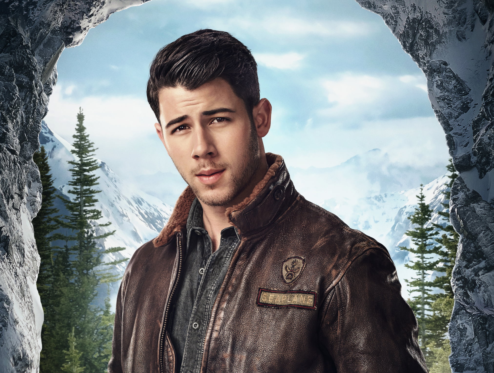 Movie, 1080P, Jumanji: The Next Level, Nick Jonas, HD Wallpaper