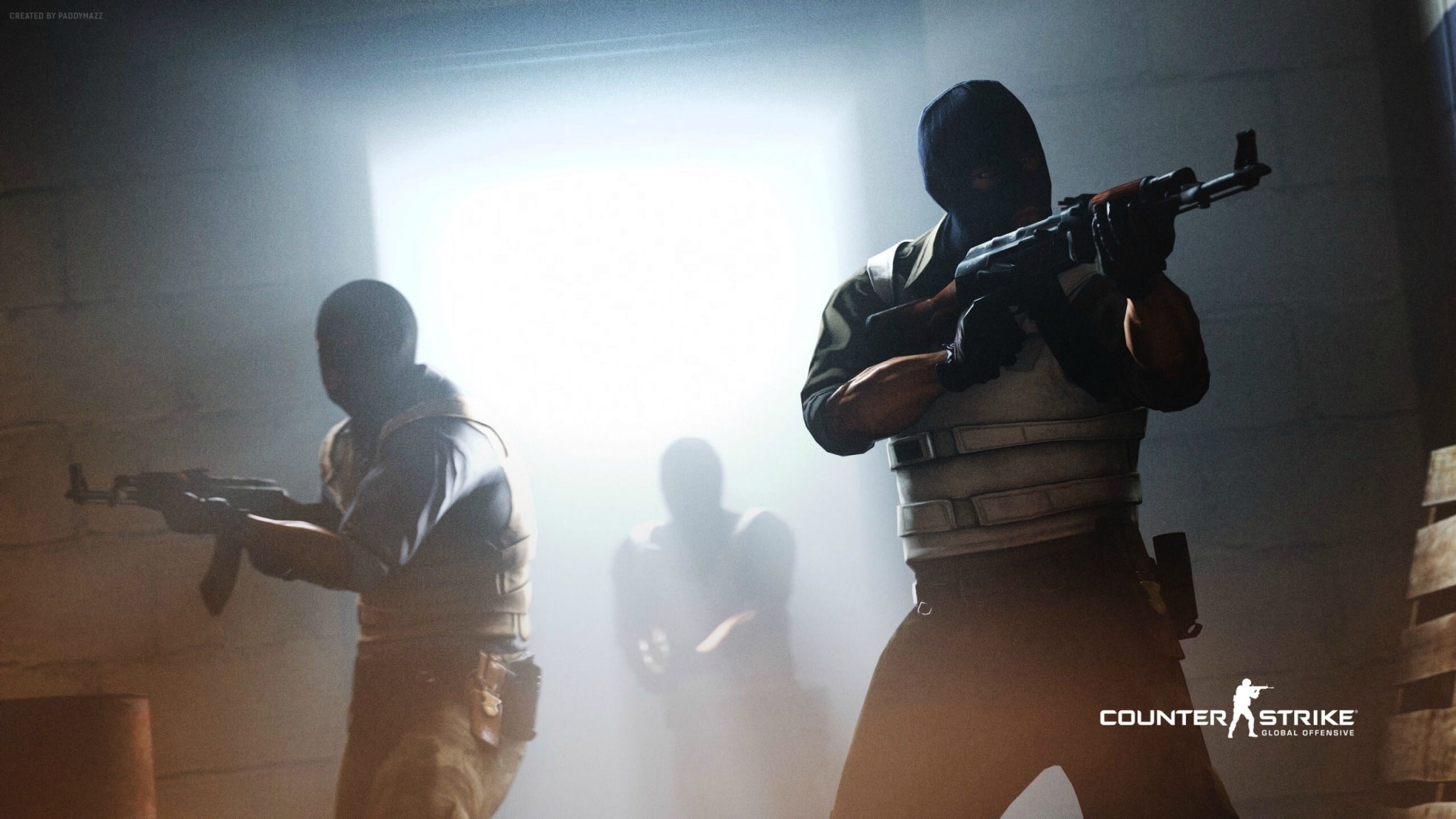 sunlight, handgun, men, government, real people, communication, indoors, cs go backgrounds for desktop hd backgrounds, arts culture and entertainment, three quarter length, HD Wallpaper