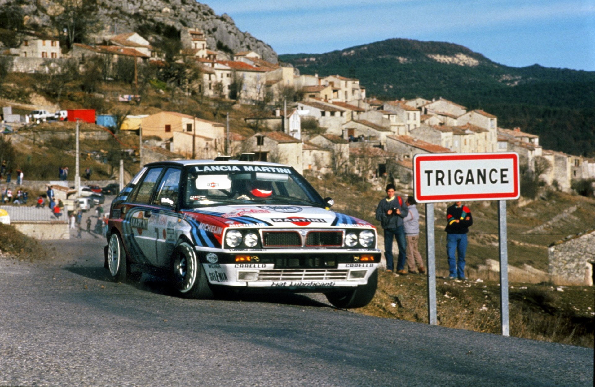 Lancia, 1080P, Lancia Delta HF Intergrale Evo2, HD Wallpaper