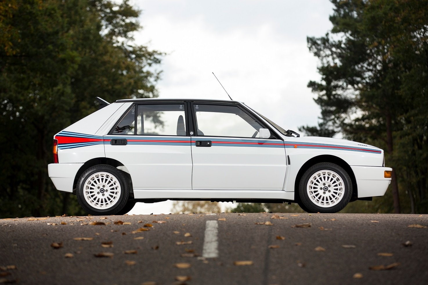 racecars, lancia, 1992, integrale, evoluzione, cars, delta-hf, 720P, HD Wallpaper