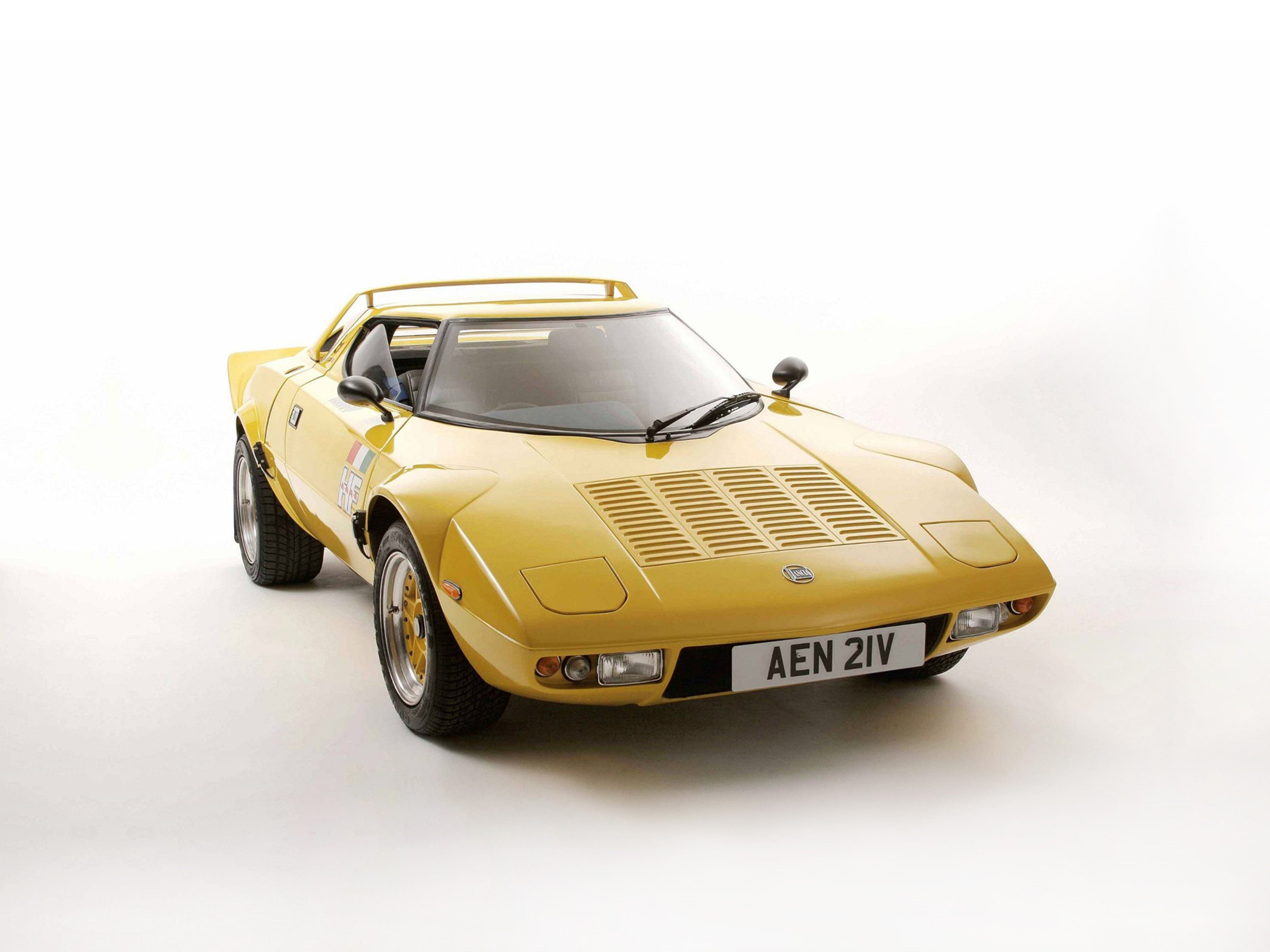 italy, car, supercar, 1973, 4K, lancia, 4000x3000, sport, stratos hf, HD Wallpaper