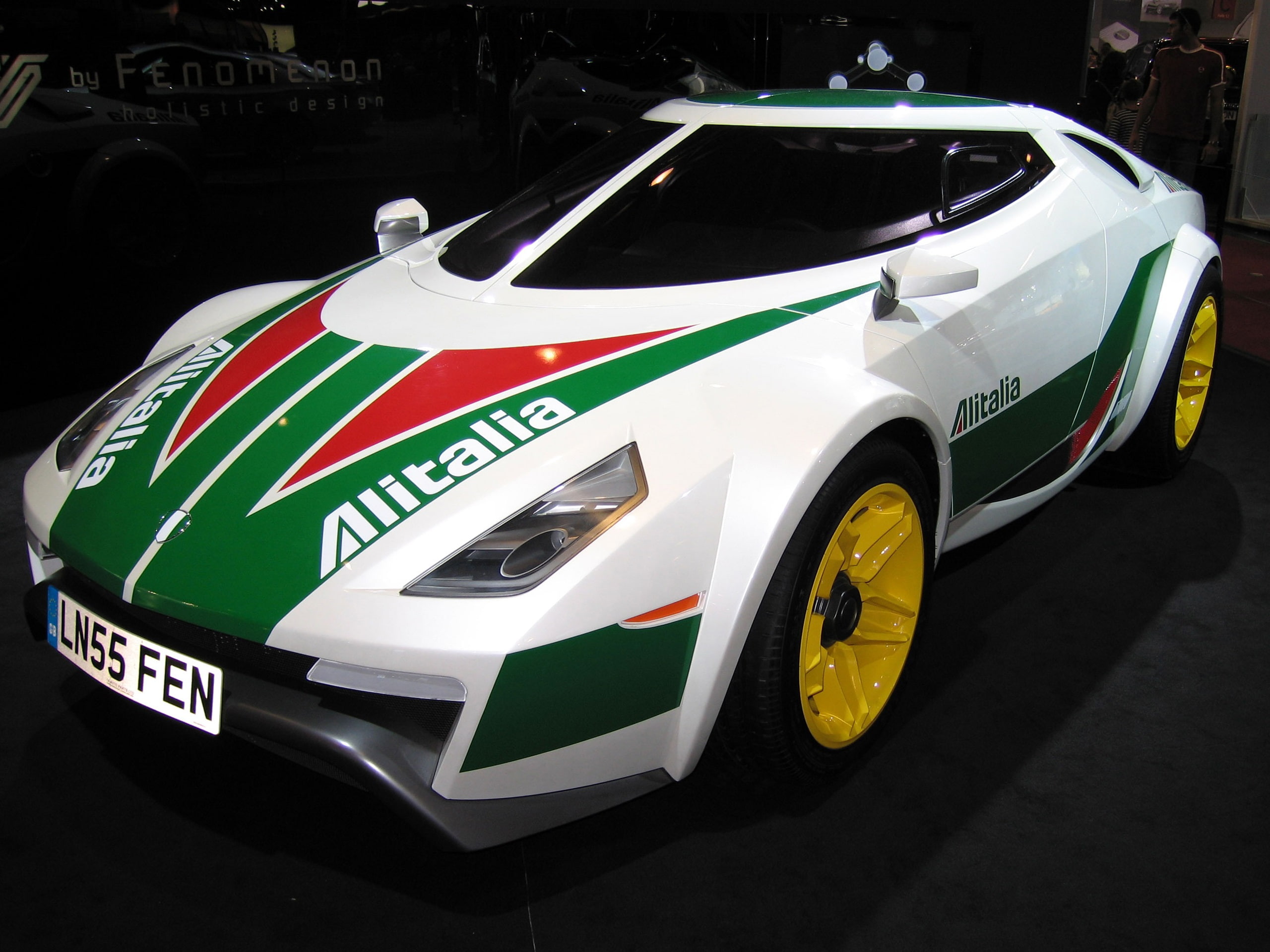 Stratos, 2K, HF, Supercar, Lancia, HD Wallpaper