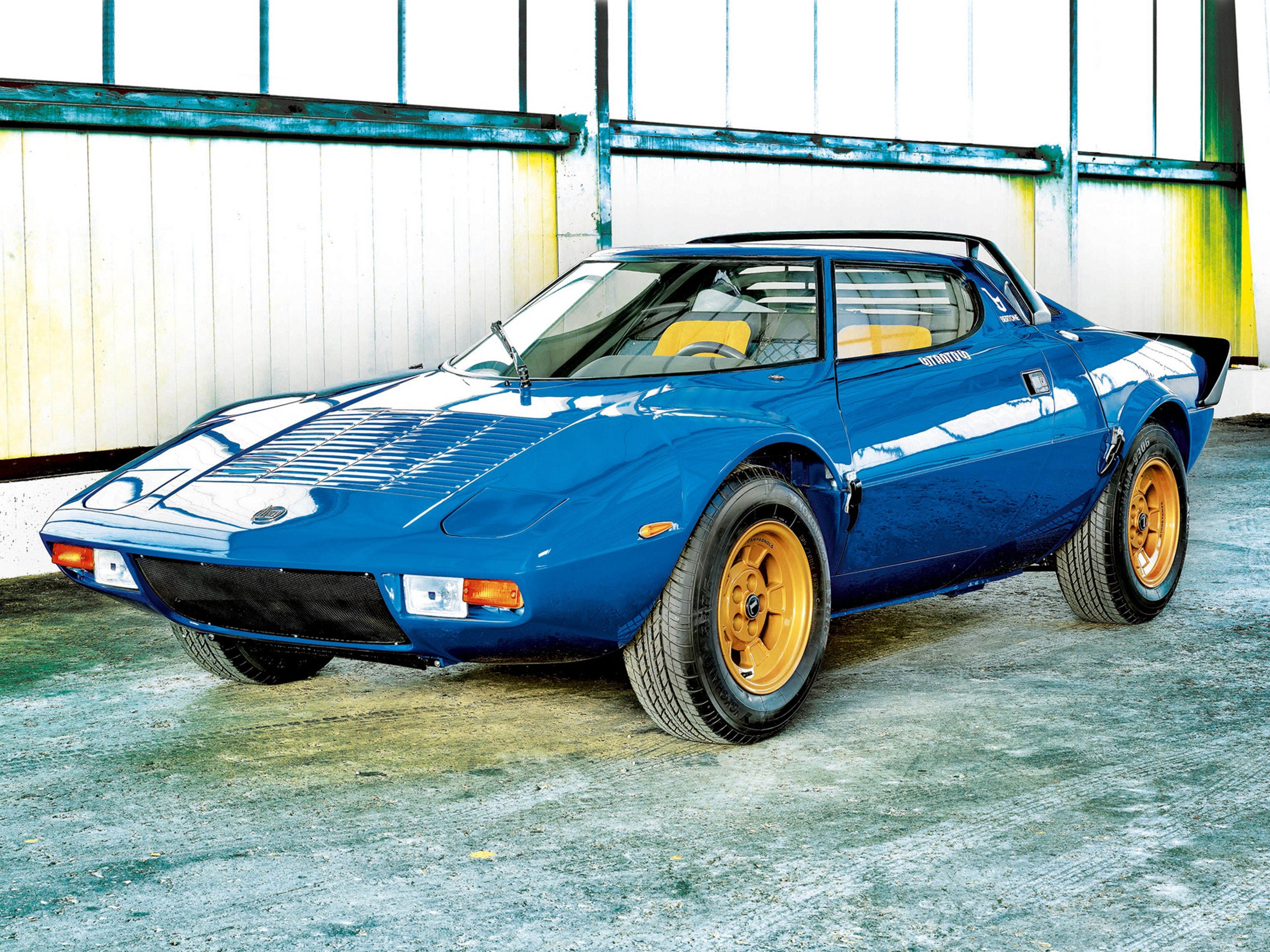italy, car, stratos hf, 4K, 4000x3000, sport, lancia, 1973, supercar, HD Wallpaper