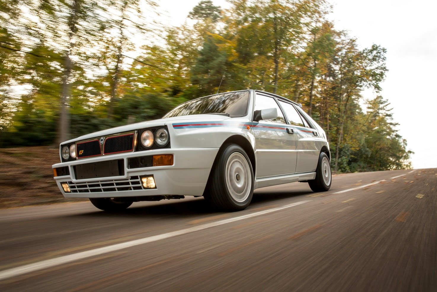 cars, 1992, 720P, lancia, integrale, racecars, evoluzione, delta-hf, HD Wallpaper