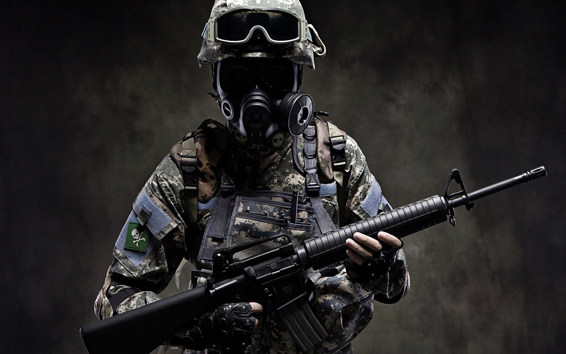 1080P, Counter, Strike, HD Wallpaper