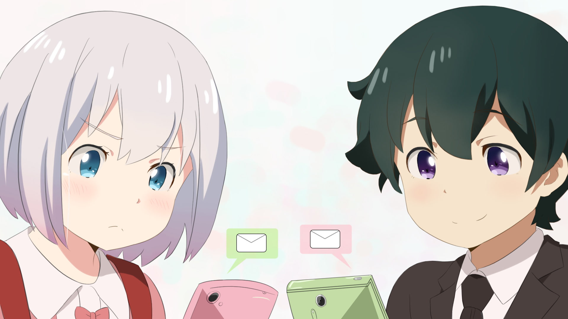Anime, EroManga-Sensei, Sagiri Izumi, 1080P, Masamune Izumi, HD Wallpaper