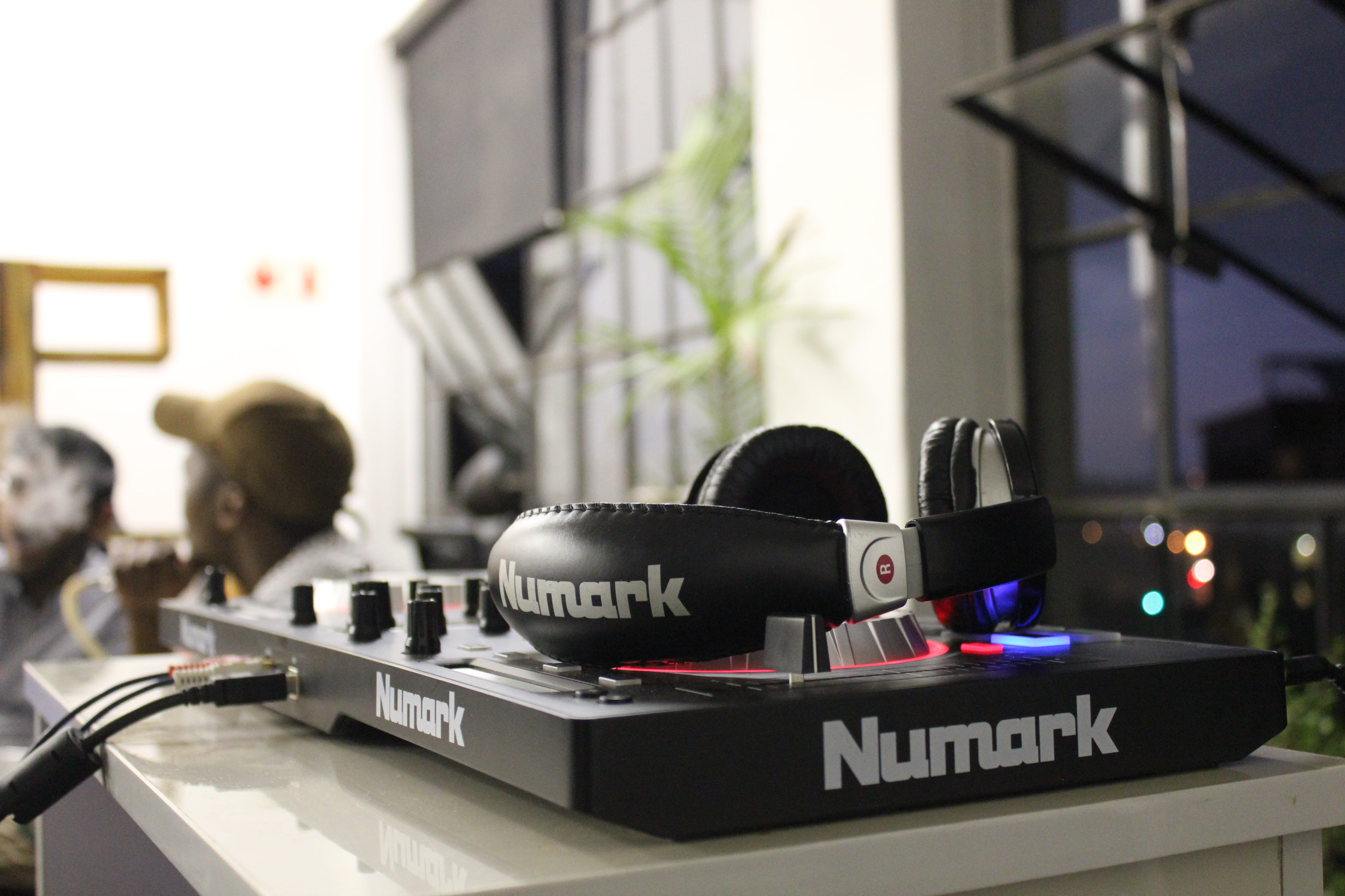 house music, dj, cdjs, festival, day, deep house, sound recording equipment, music, love, soulful, occupation, adult, equipment, people, 5K, focus on foreground, HD Wallpaper