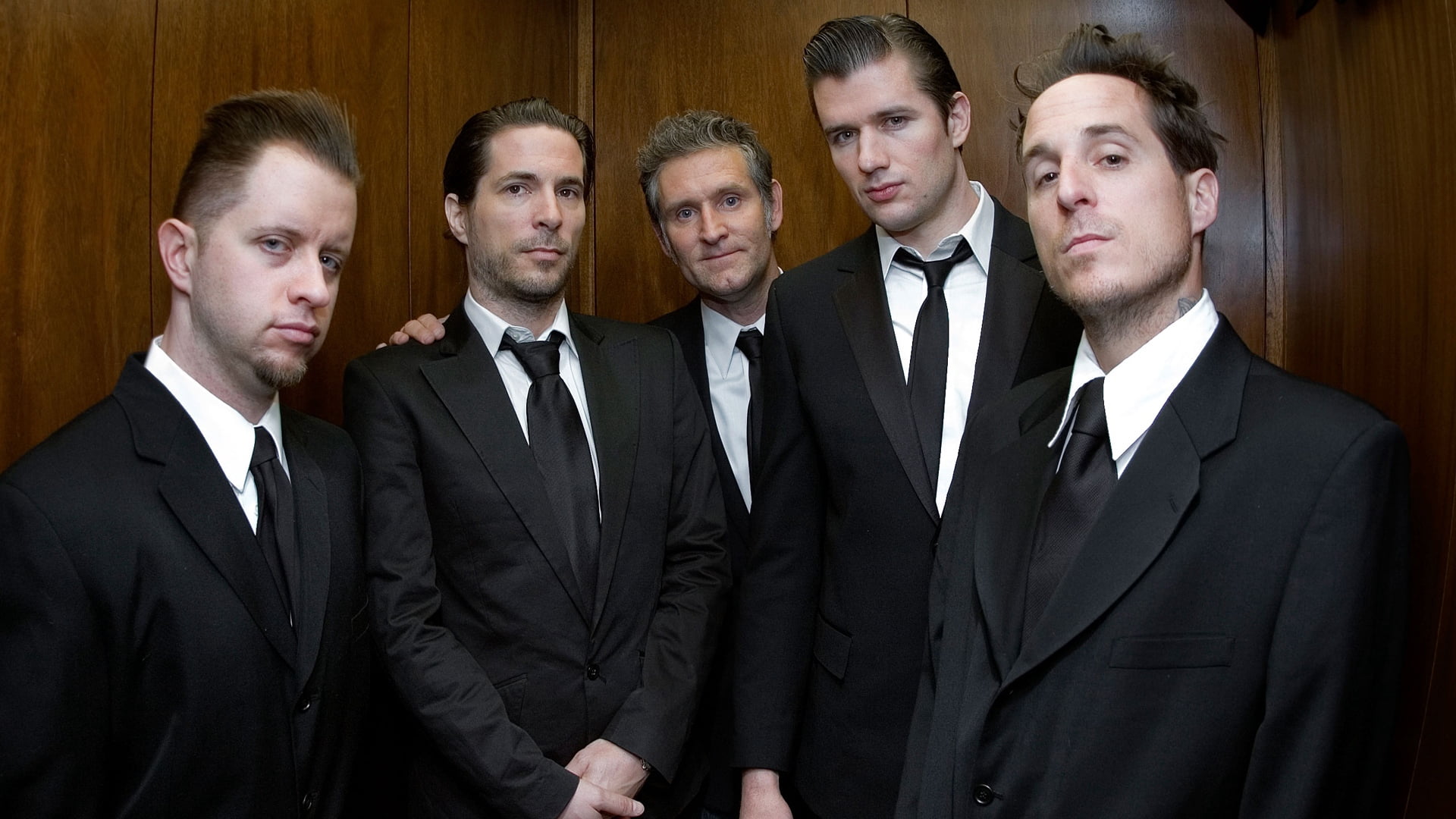 lapel, people, jacket, professional Occupation, men, s, leadership, band, portrait, smiling, well-dressed, group Of People, business Person, h2o, young men, HD Wallpaper