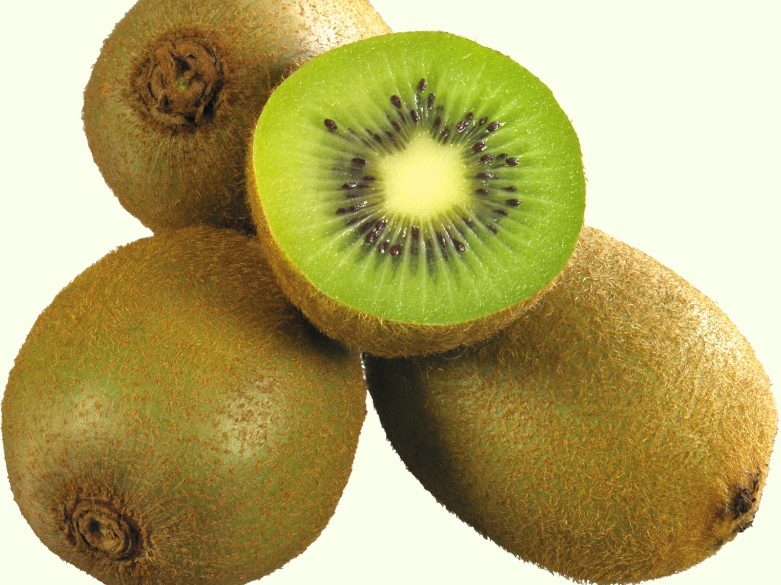 dieting, organic, green Color, no People, slice, isolated, wellbeing, kiwi, sweet Food, cross Section, seed, yellow, freshness, vitamin, fruit, healthy Eating, HD Wallpaper
