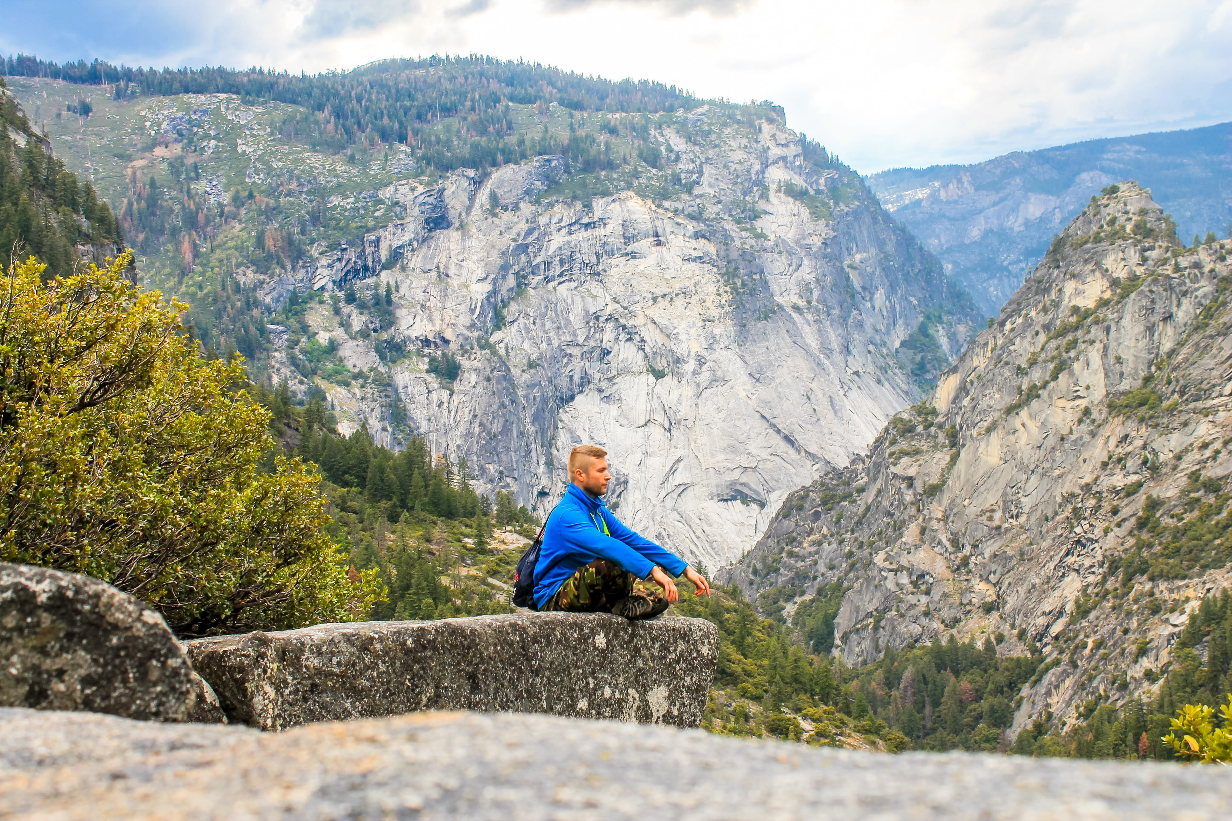 lifestyles, america, peak, relaxation, rock, mountain range, national, sierra, valley, half, california, full length, nevada, only women, adults only, usa, HD Wallpaper