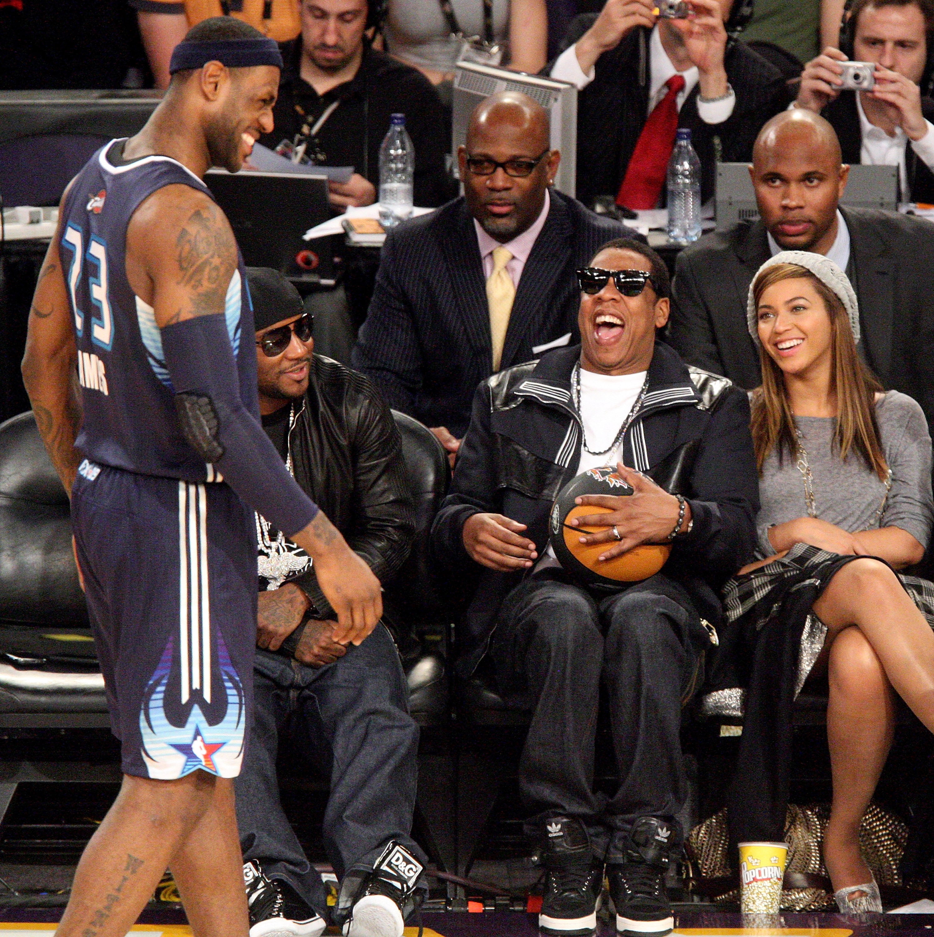 sports, beyonce, lebron, 2K, knowles, art, james, x, NBA, hd, jayz, basketball, Phone HD Wallpaper