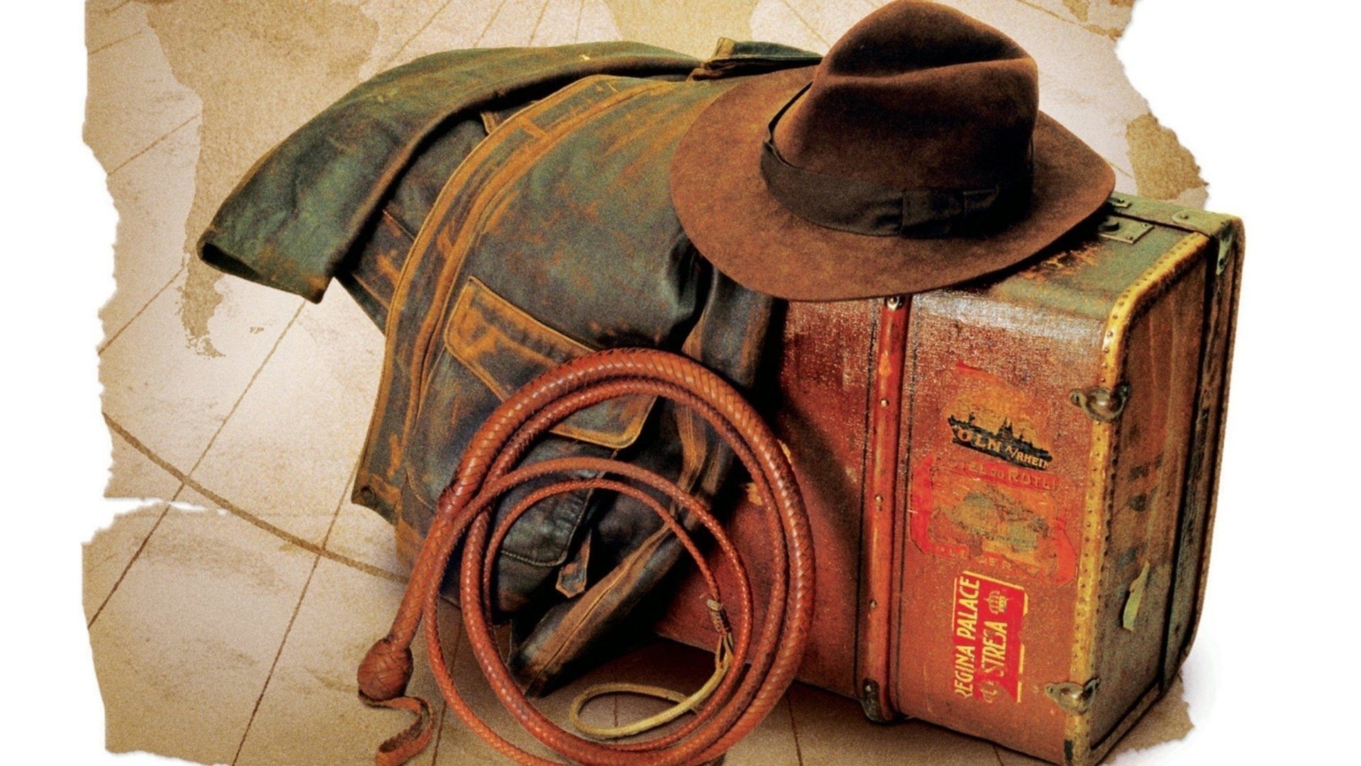 Indiana Jones and the Last Crusade, 1080P, Indiana Jones, HD Wallpaper