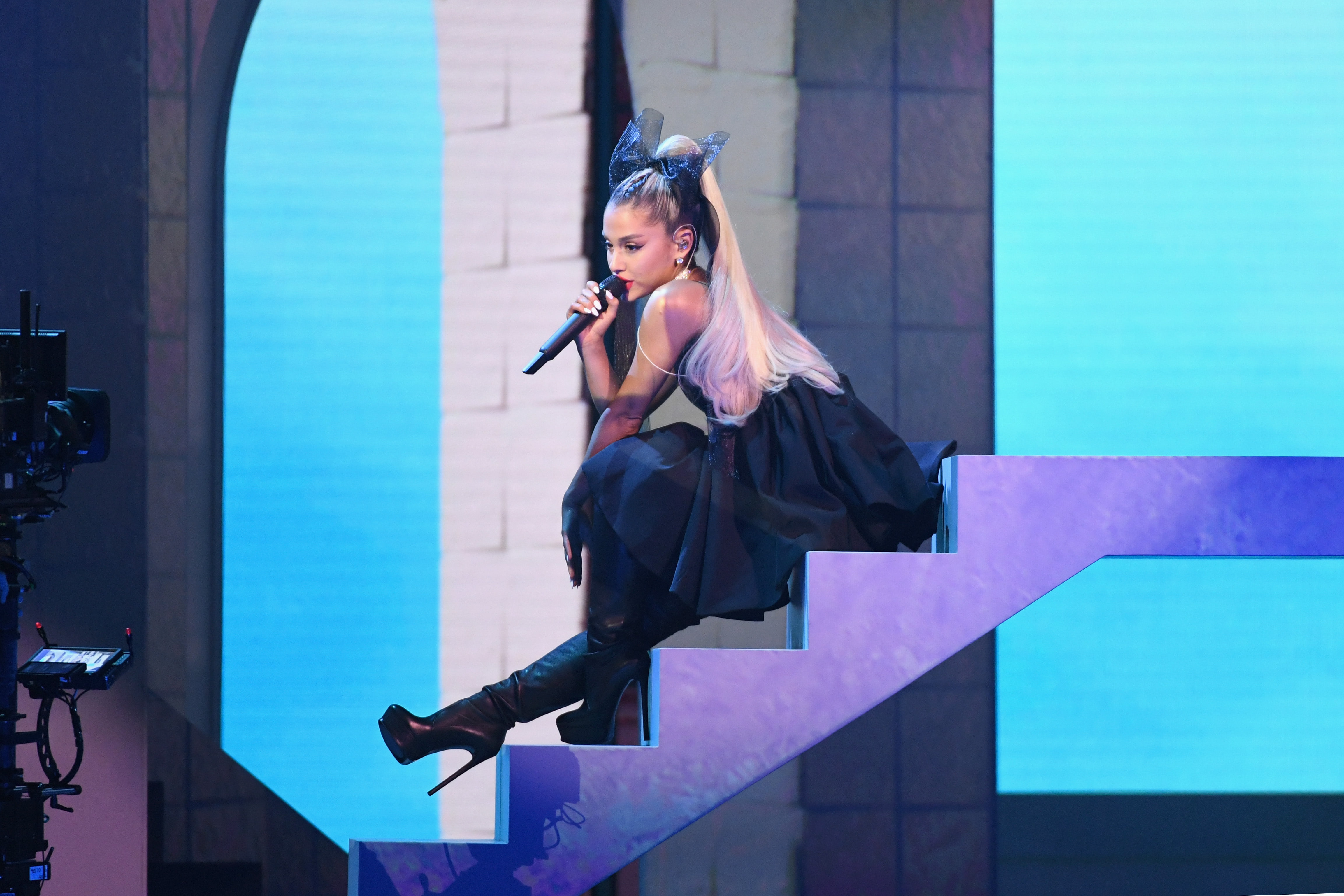 Singer, Ariana Grande, 4K, Actresses, American, Actress, HD Wallpaper