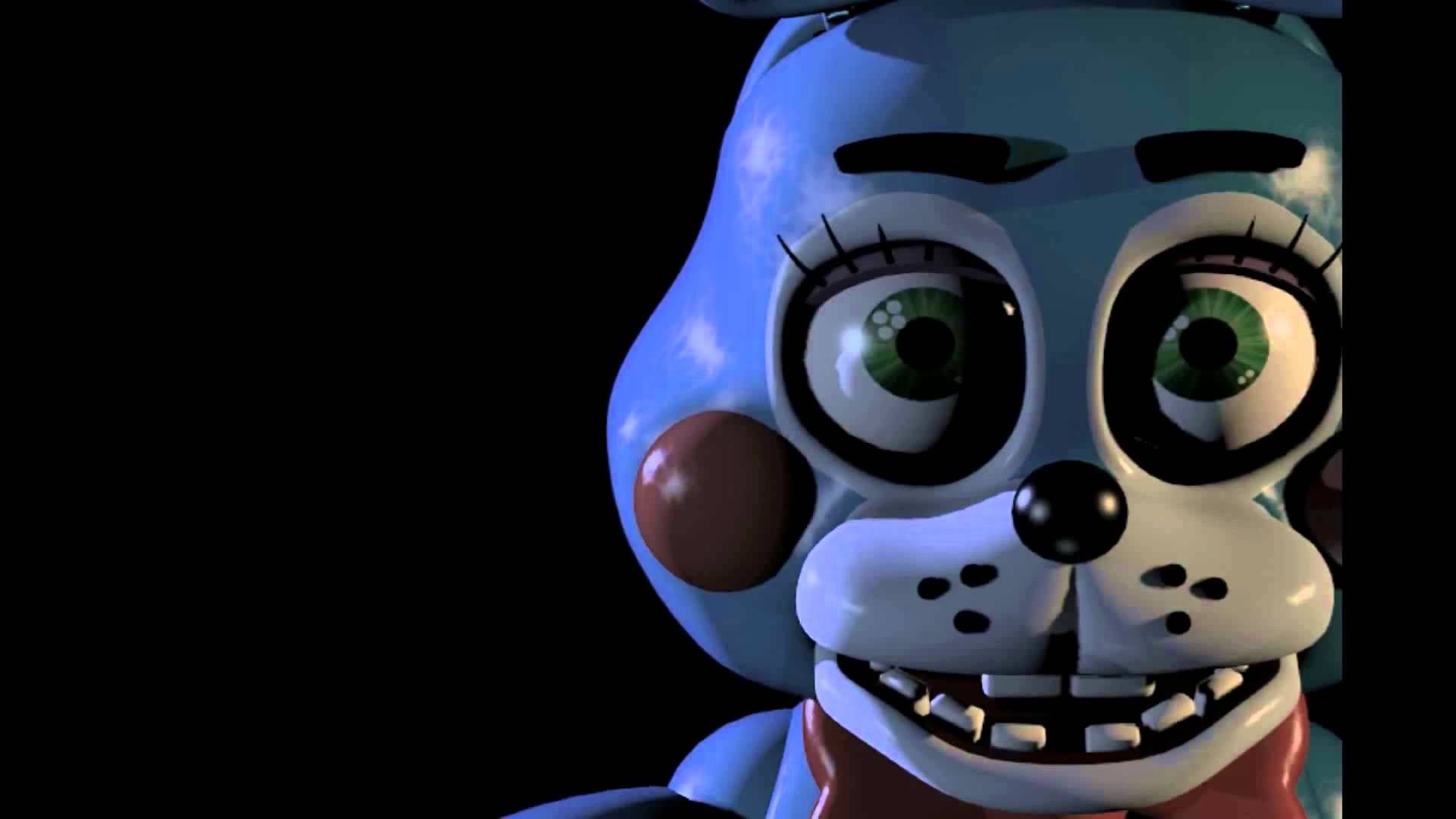 blue, toy, craft, still life, sculpture, indoors, 1080P, five, cut out, no people, freddy, human representation, video games, close-up, art and craft, HD Wallpaper