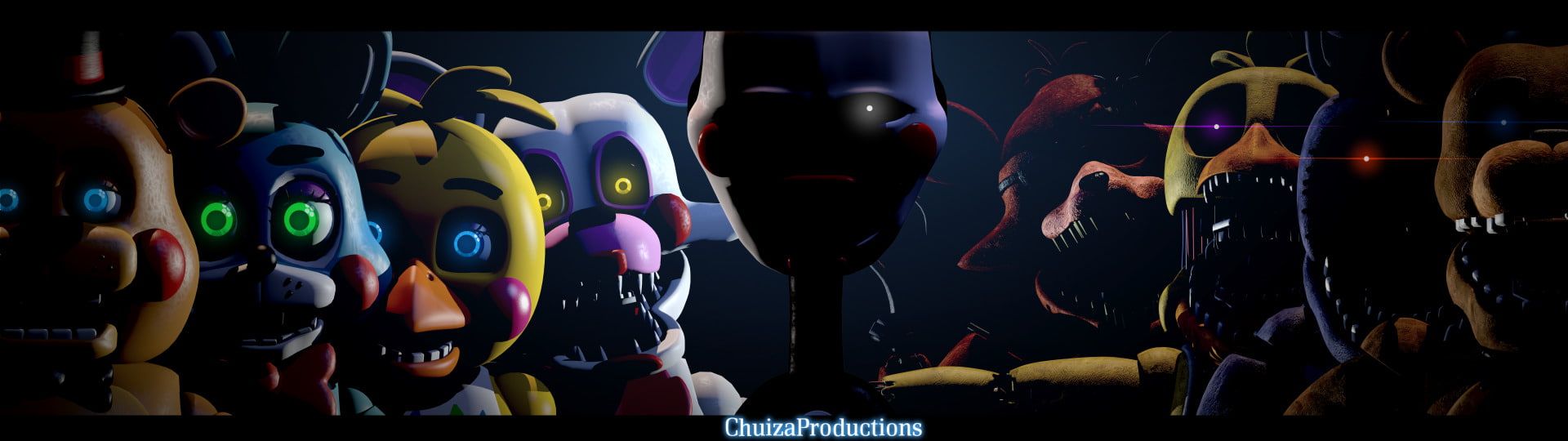 Five Nights at Freddys, 1080P, Five Nights At Freddys 2, HD Wallpaper